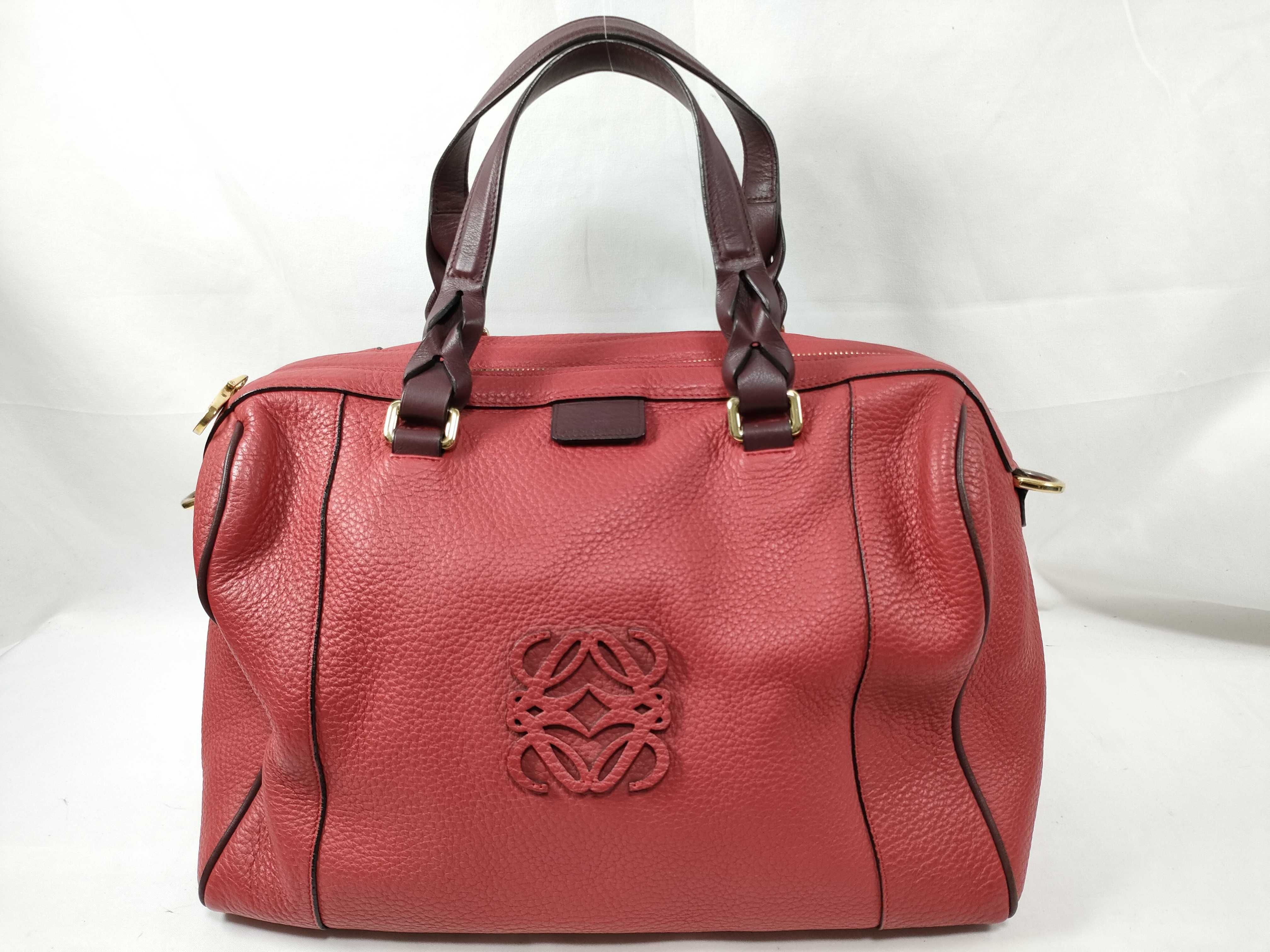 Fusta 31 Boston Bag
