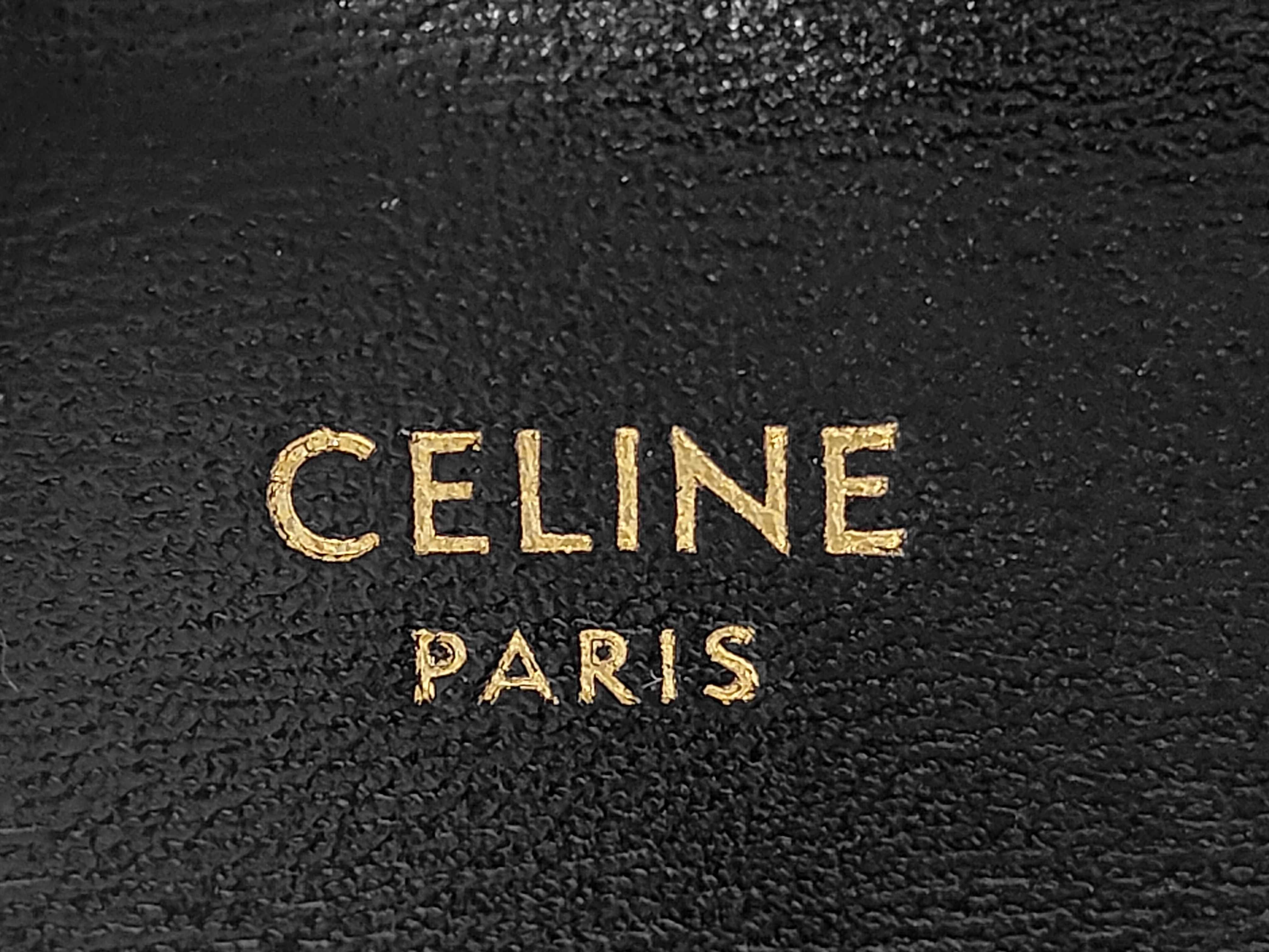 Triomphe Chain Shoulder Bag — view 10