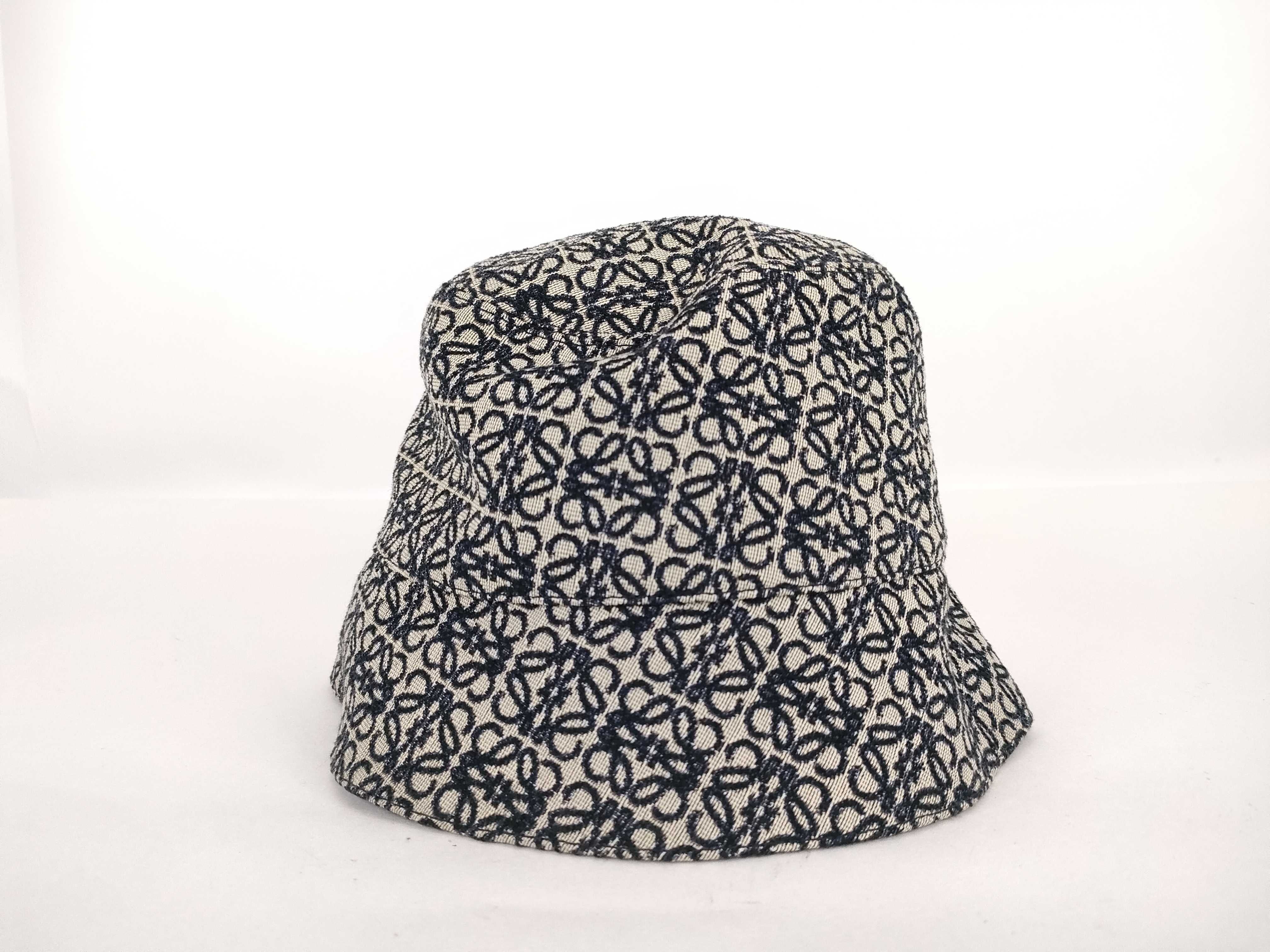 Anagram Hat, Canvas, Black, Other Accessories — view 2