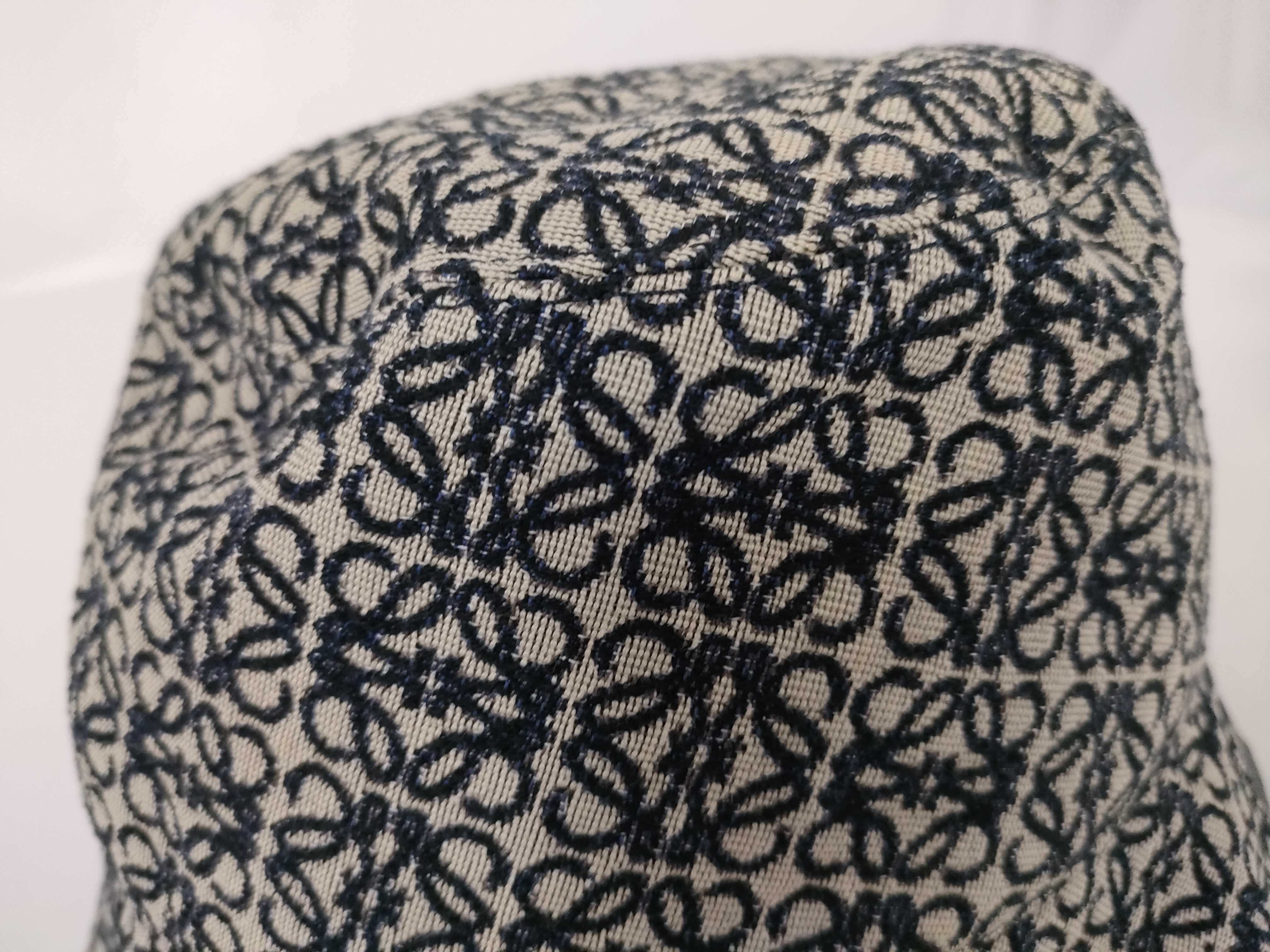 Anagram Hat, Canvas, Black, Other Accessories — view 9
