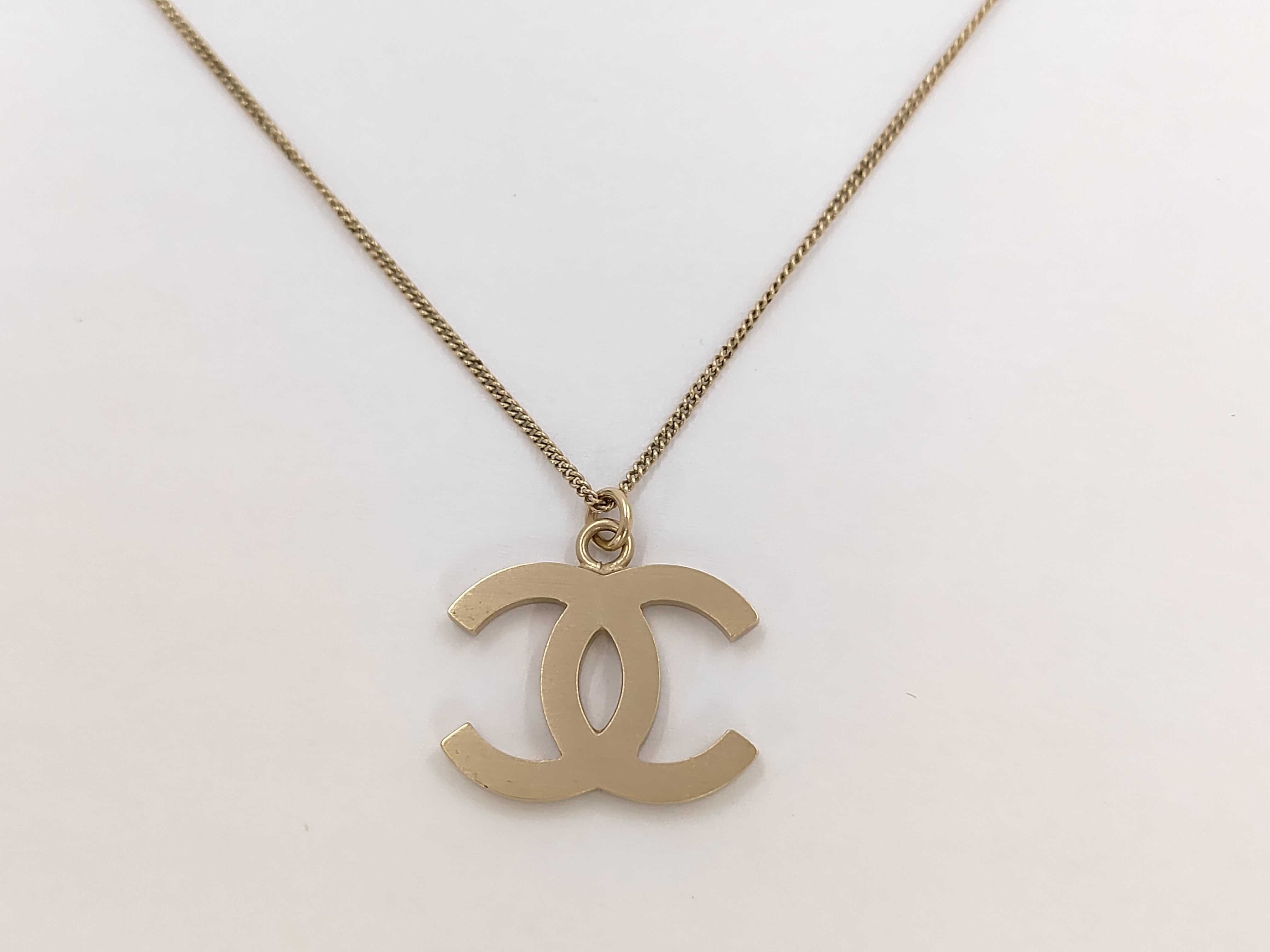 Coco Stone Gold Necklace — view 2