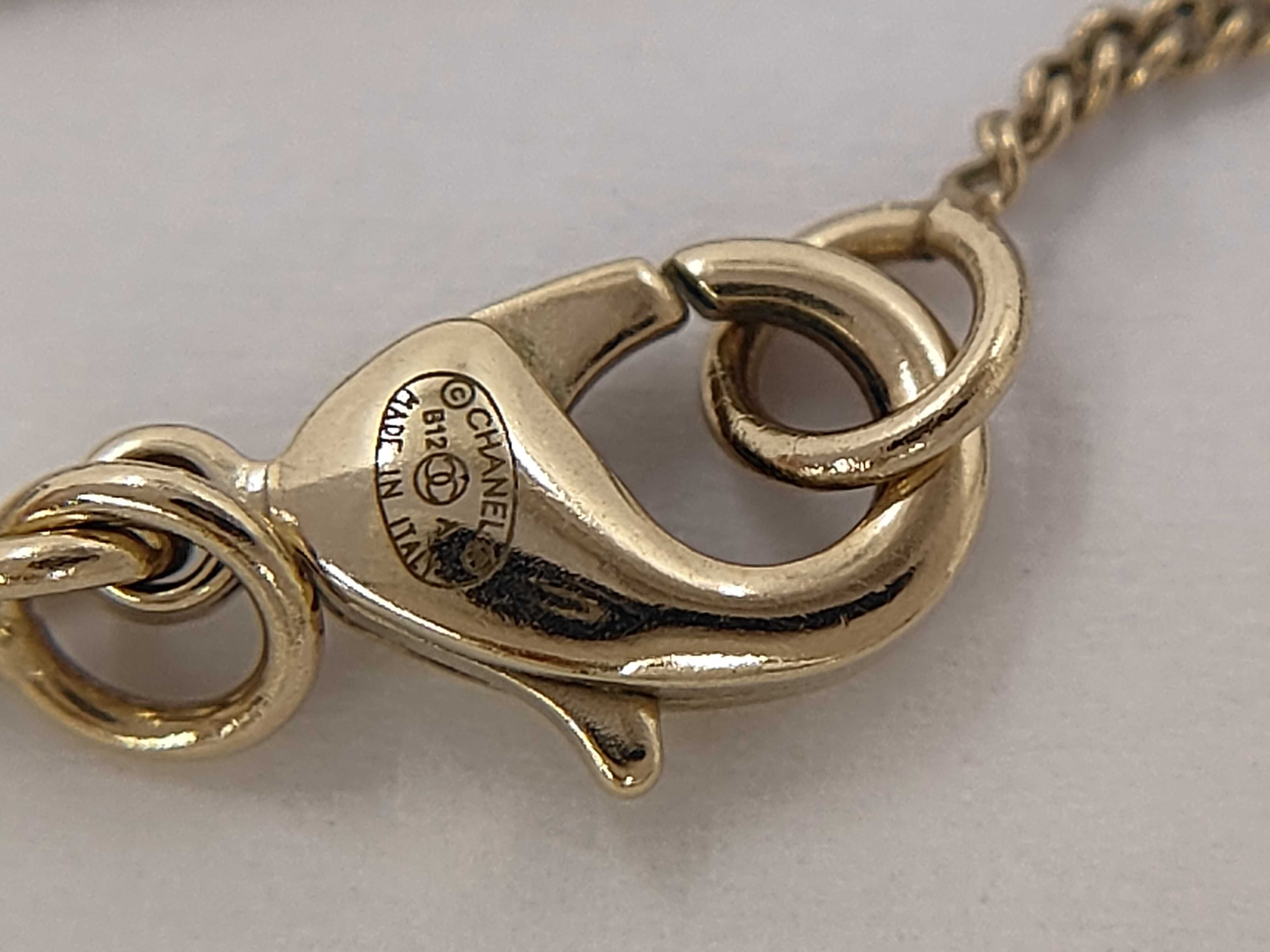 Coco Stone Gold Necklace — view 5