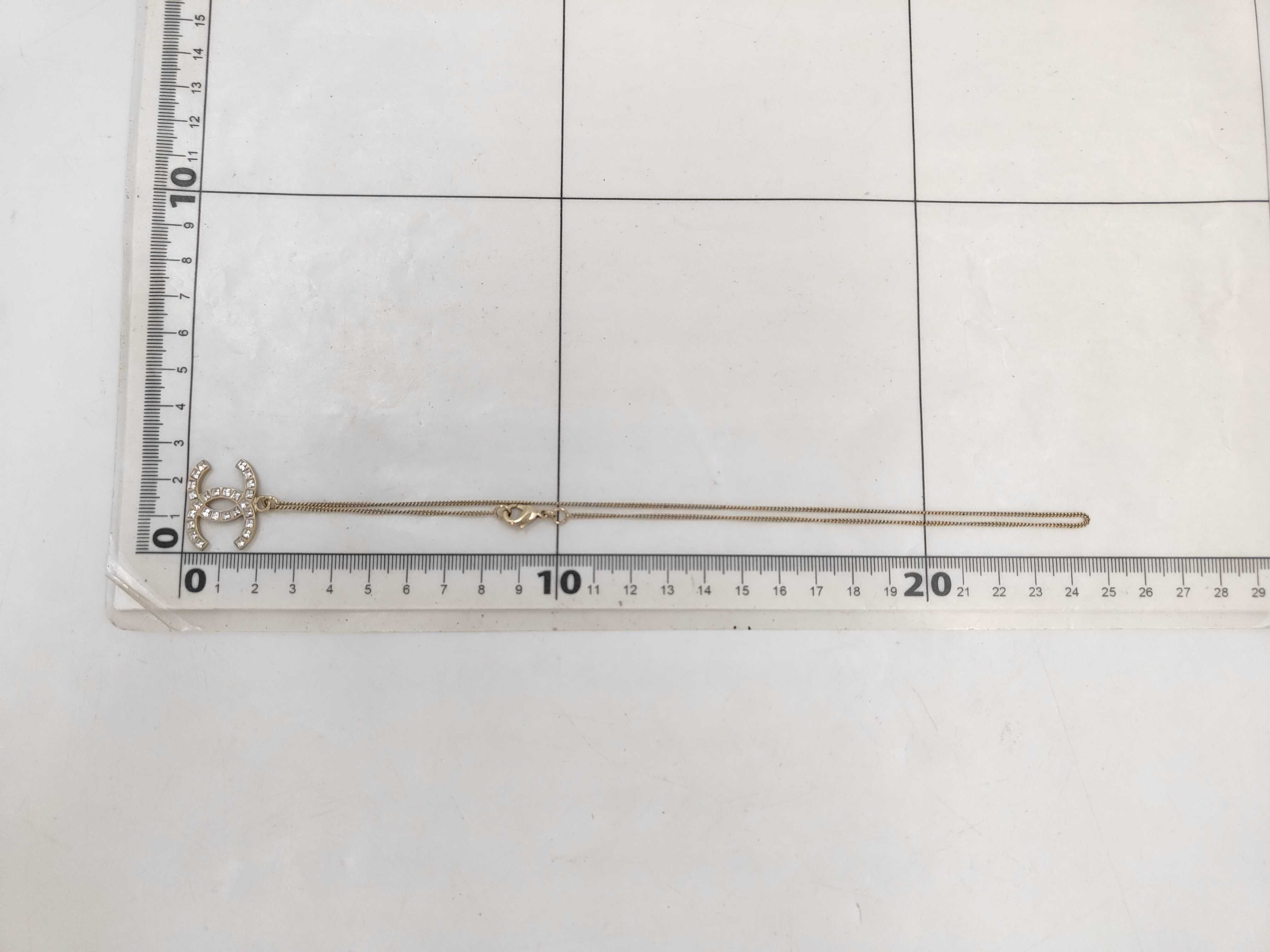 Coco Stone Gold Necklace — view 7