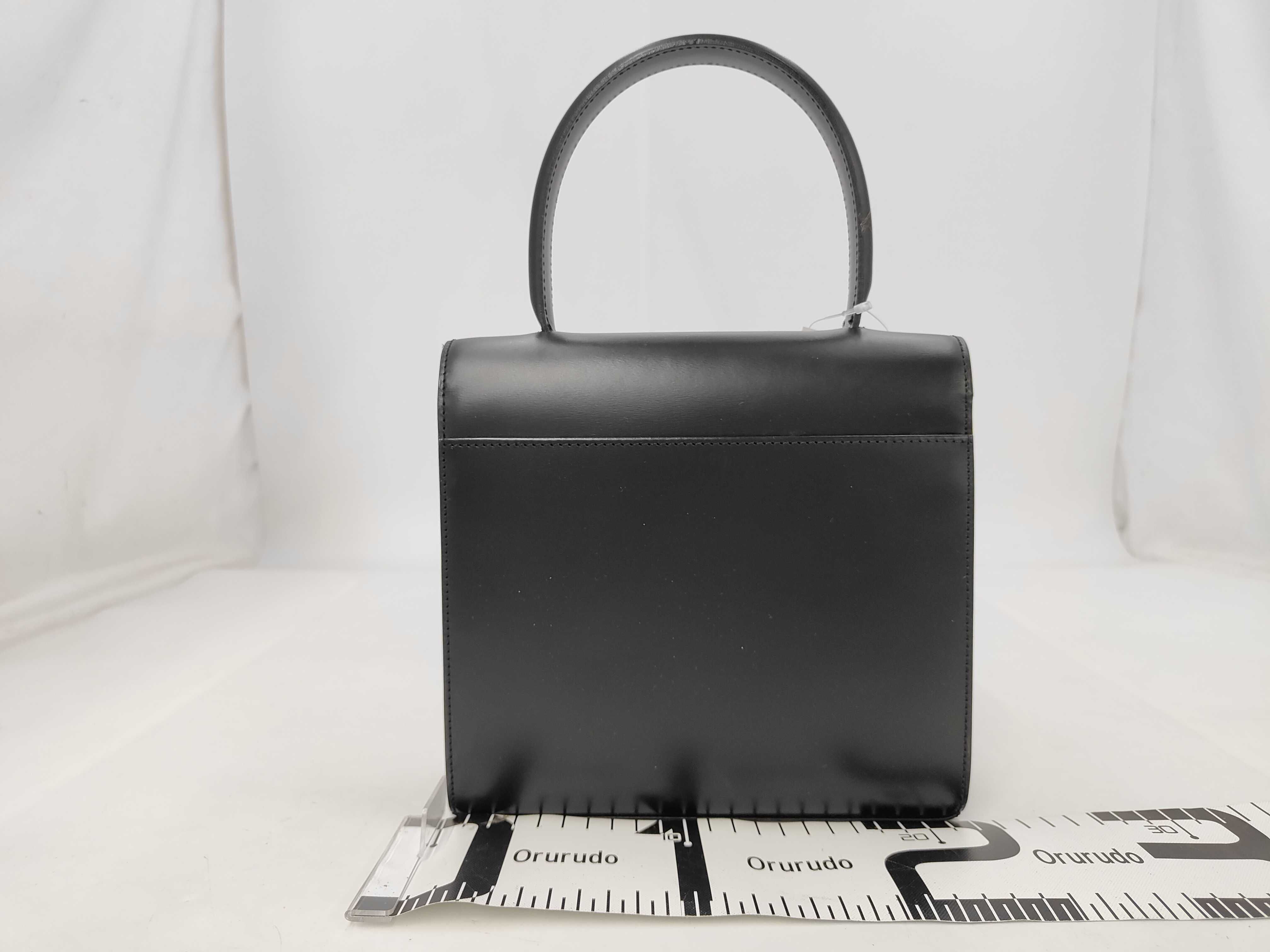 Panther Leather Handbag — view 2