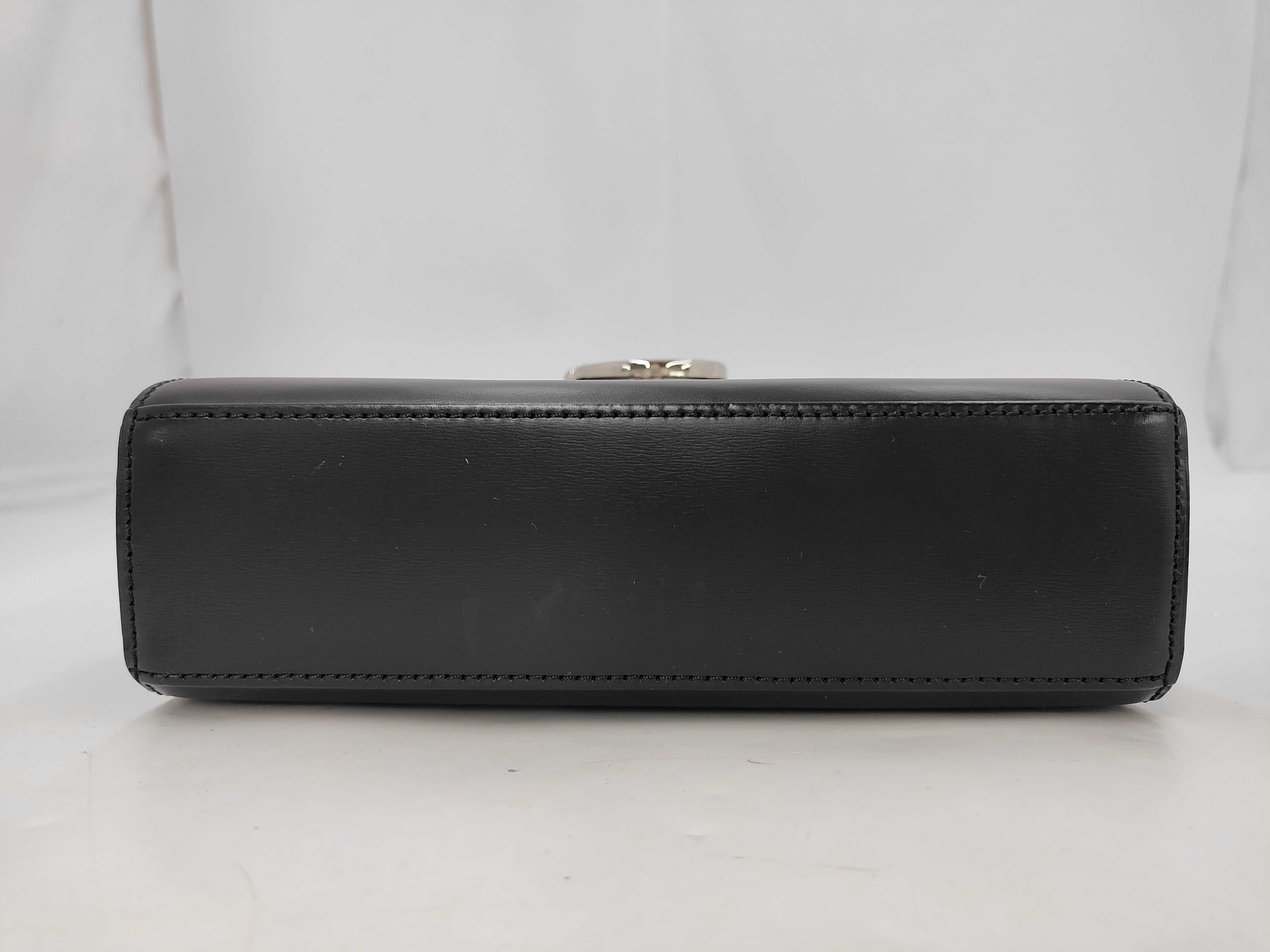 Panther Leather Handbag — view 3