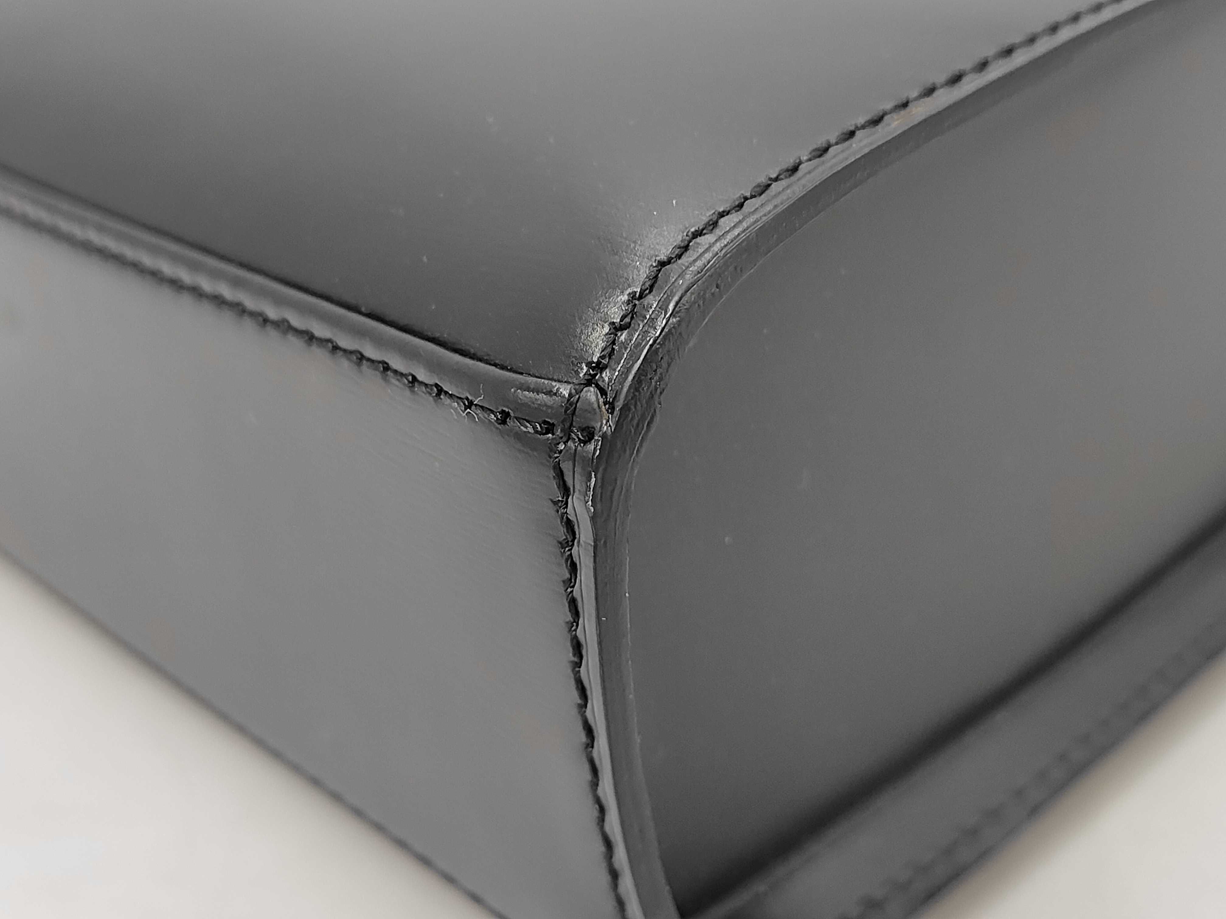 Panther Leather Handbag — view 4