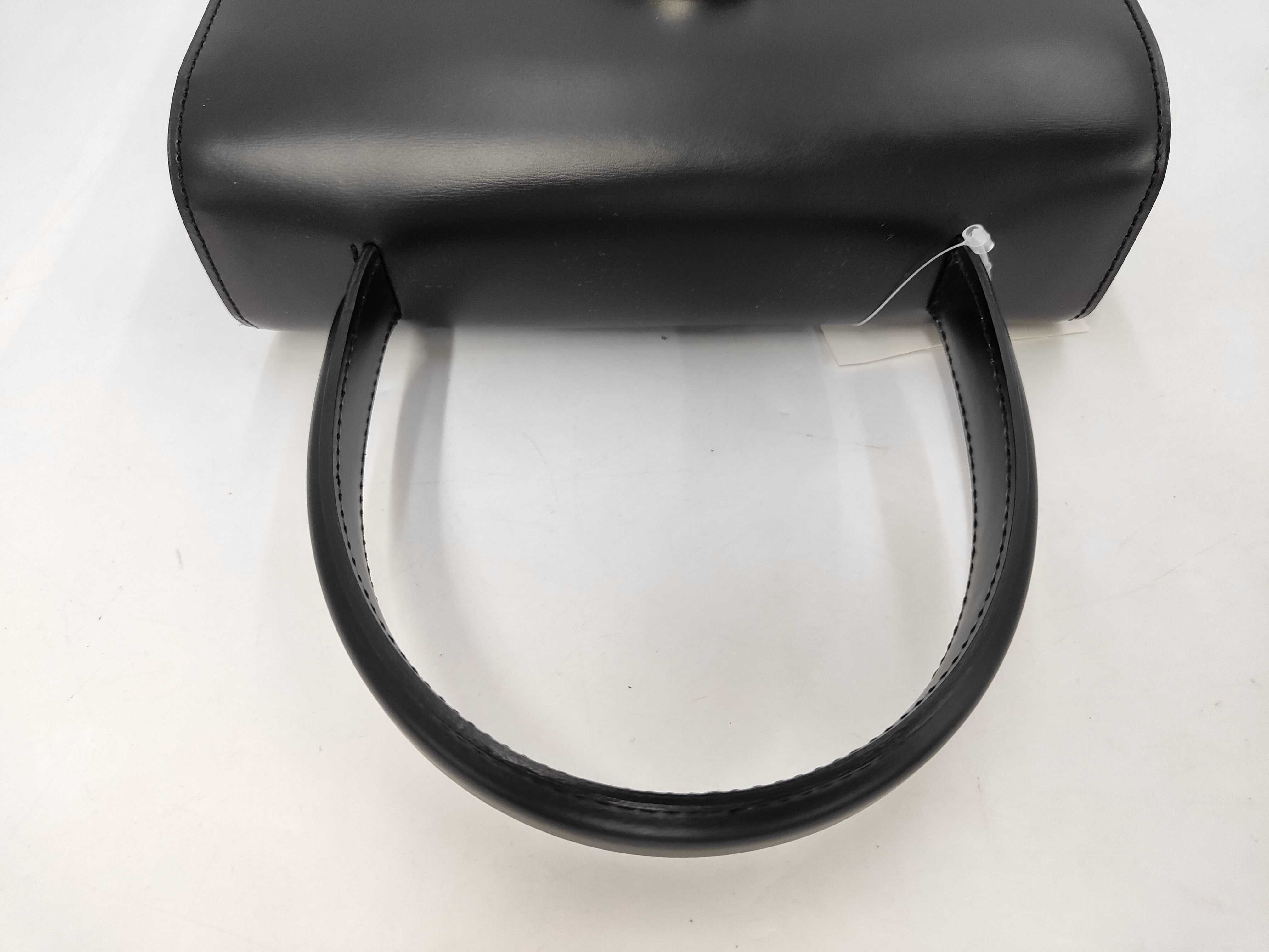 Panther Leather Handbag — view 5