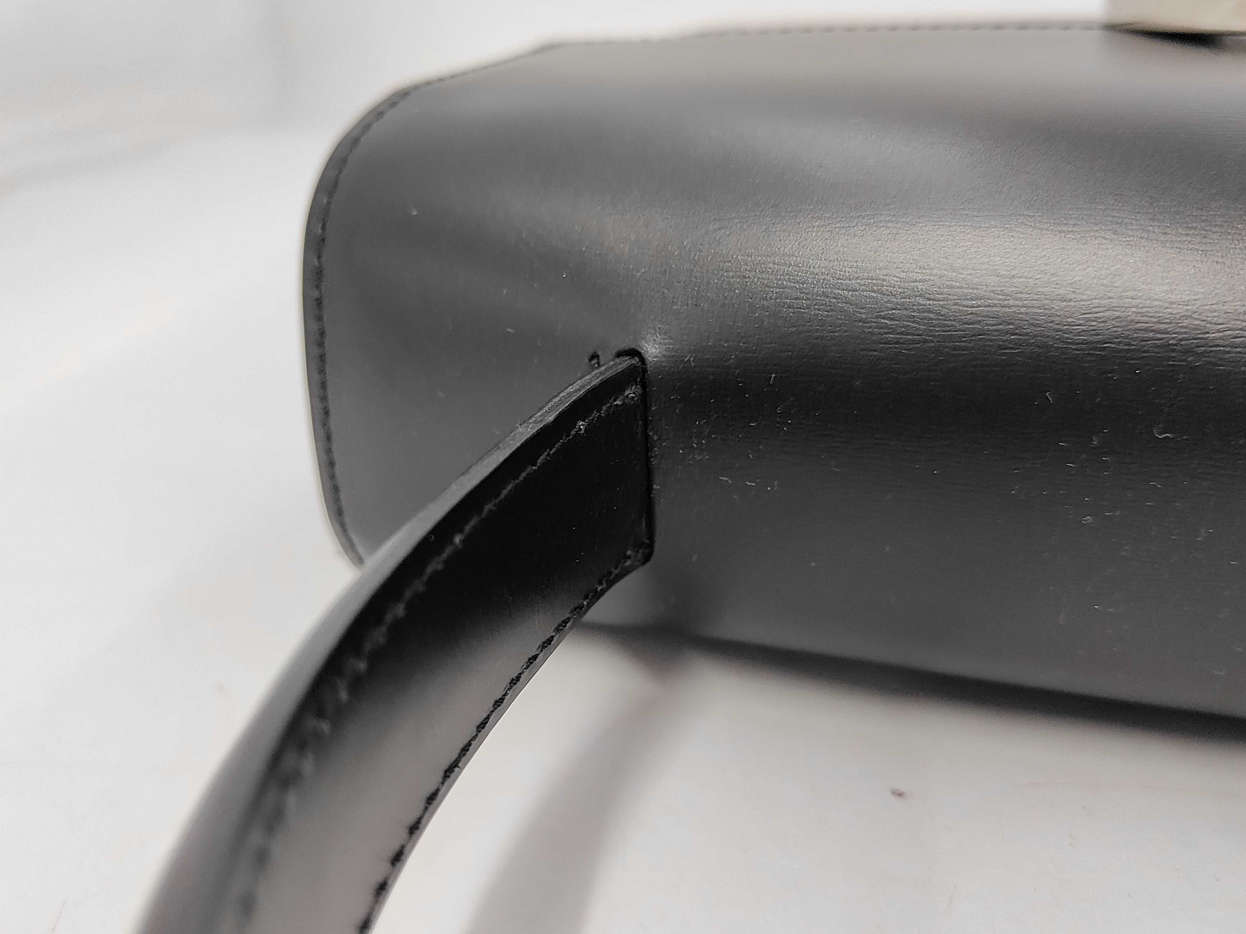 Panther Leather Handbag — view 7