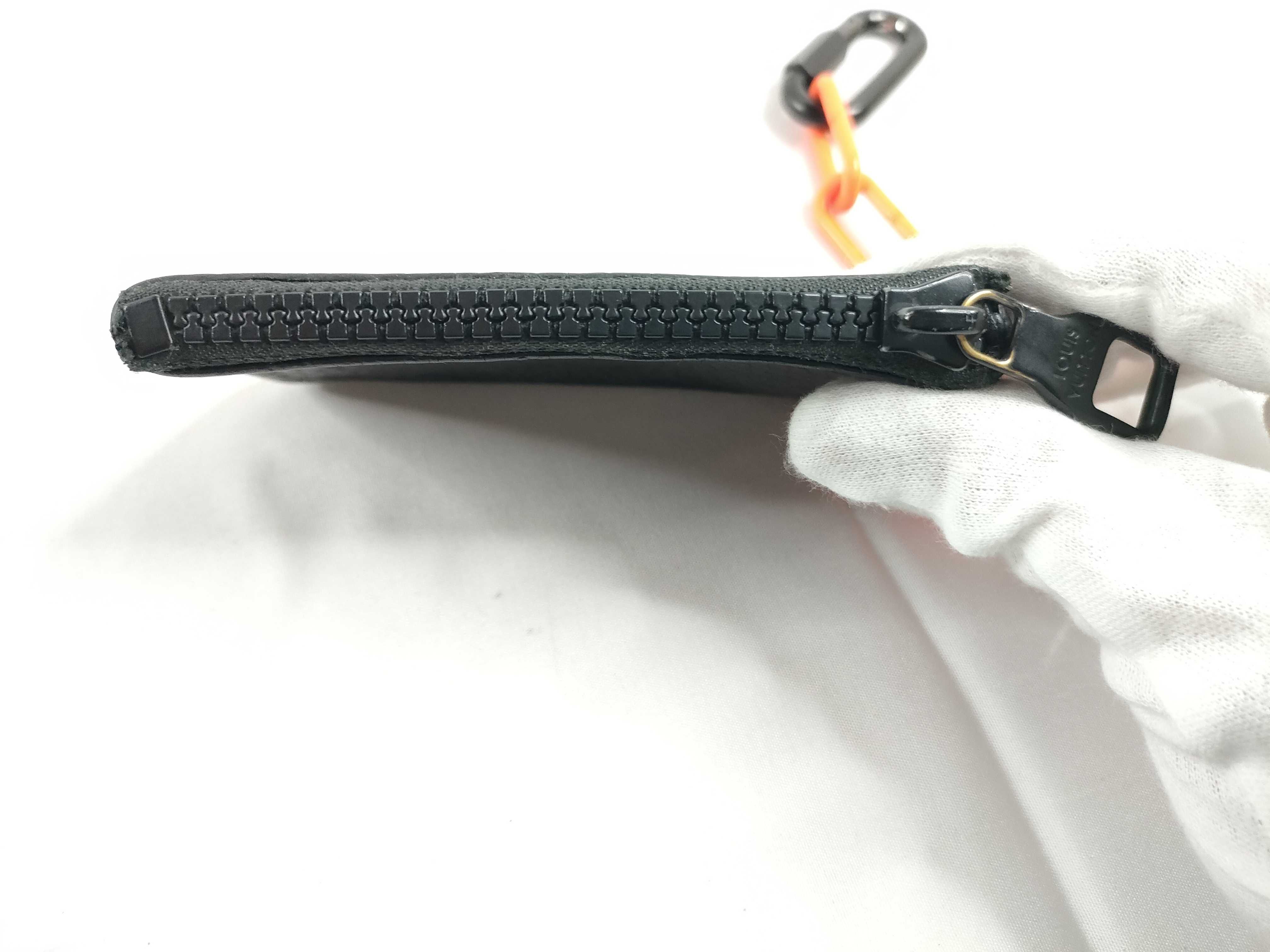 Monogram Empreinte LV Pochette Clé Virgil Abloh Coin Case — view 9