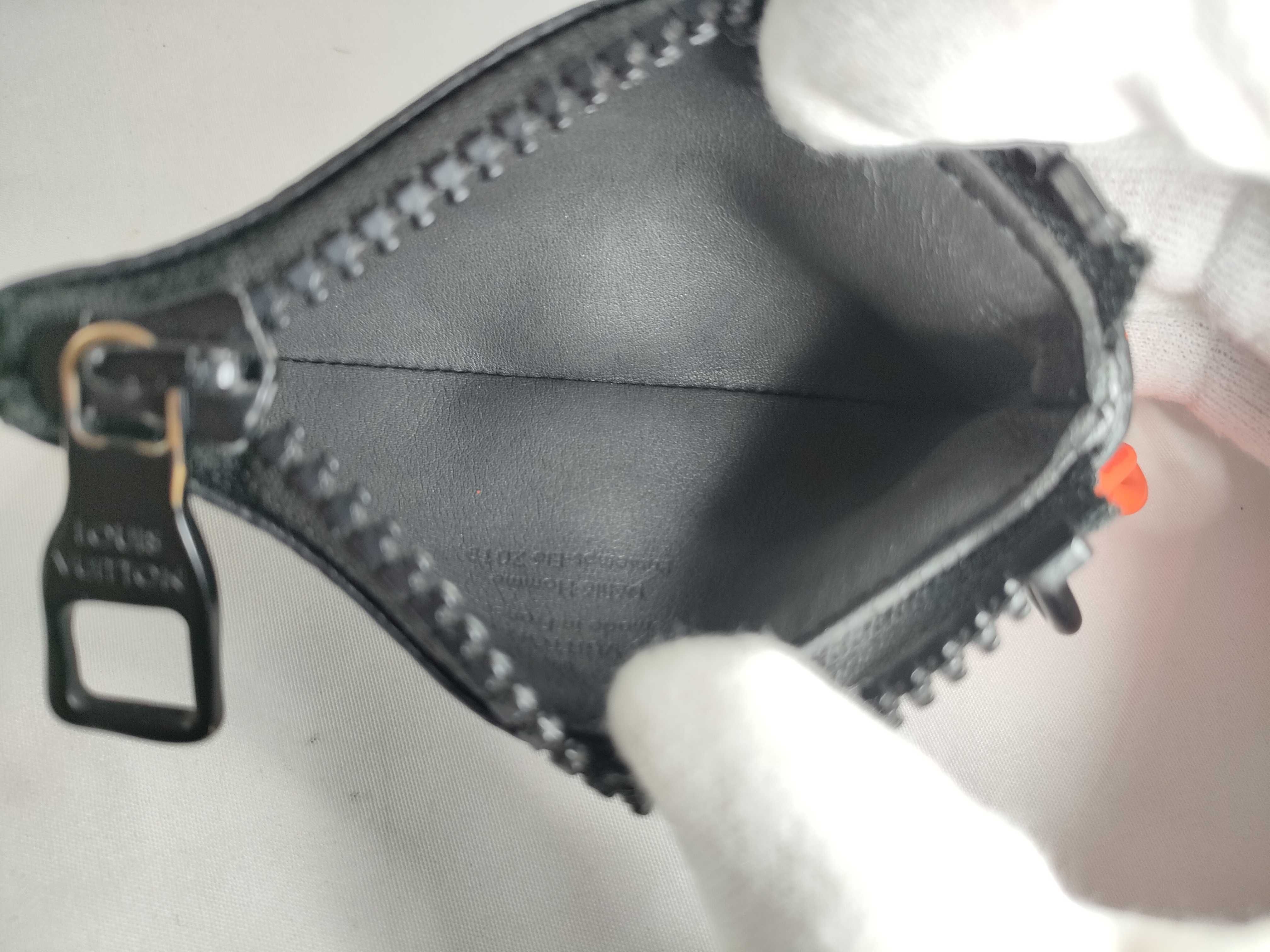 Monogram Empreinte LV Pochette Clé Virgil Abloh Coin Case — view 10