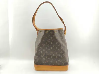 Monogram Noe M42224 SR1917 Shoulder Bag