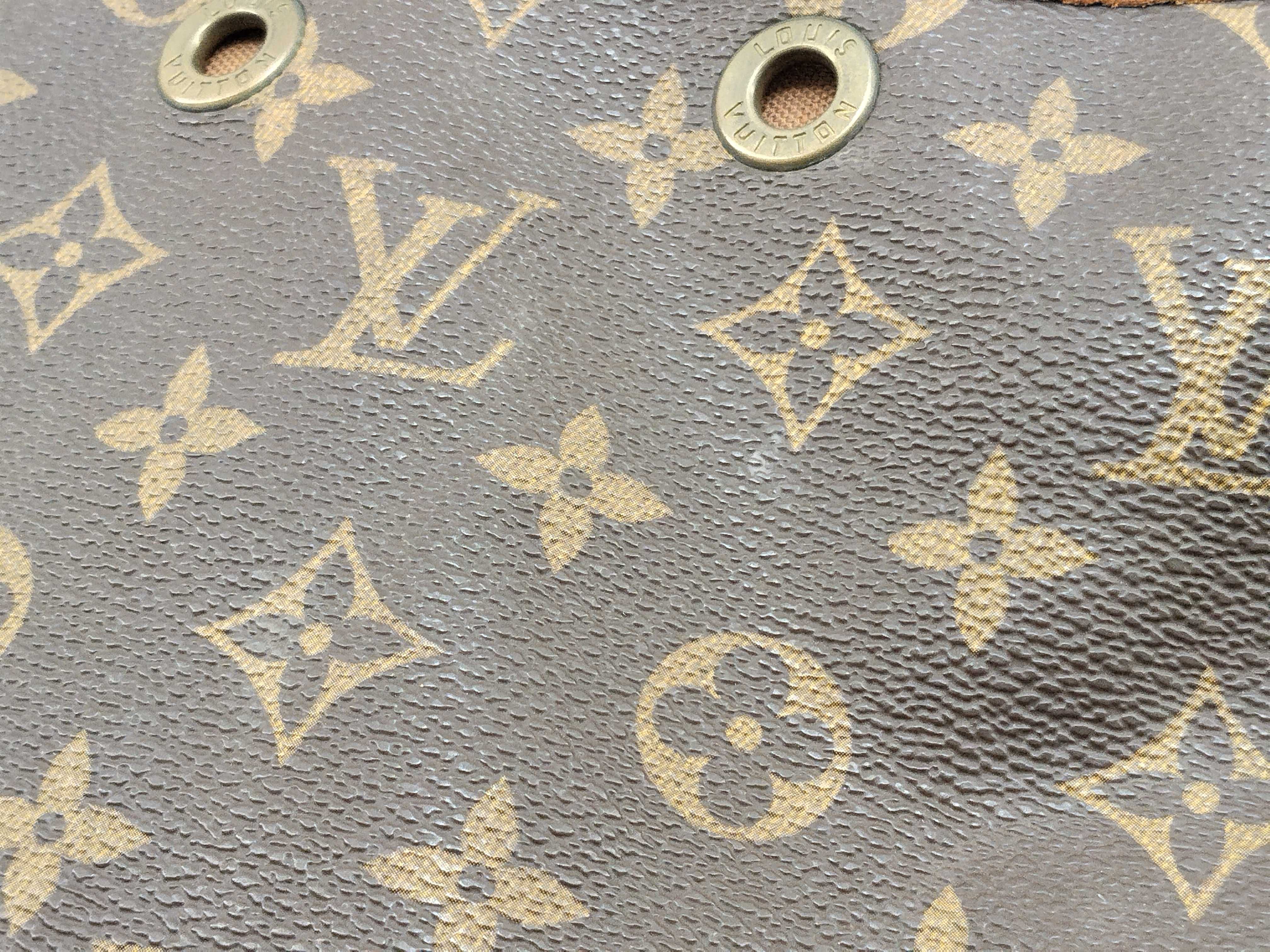 Monogram Noe M42224 SR1917 Shoulder Bag — view 14