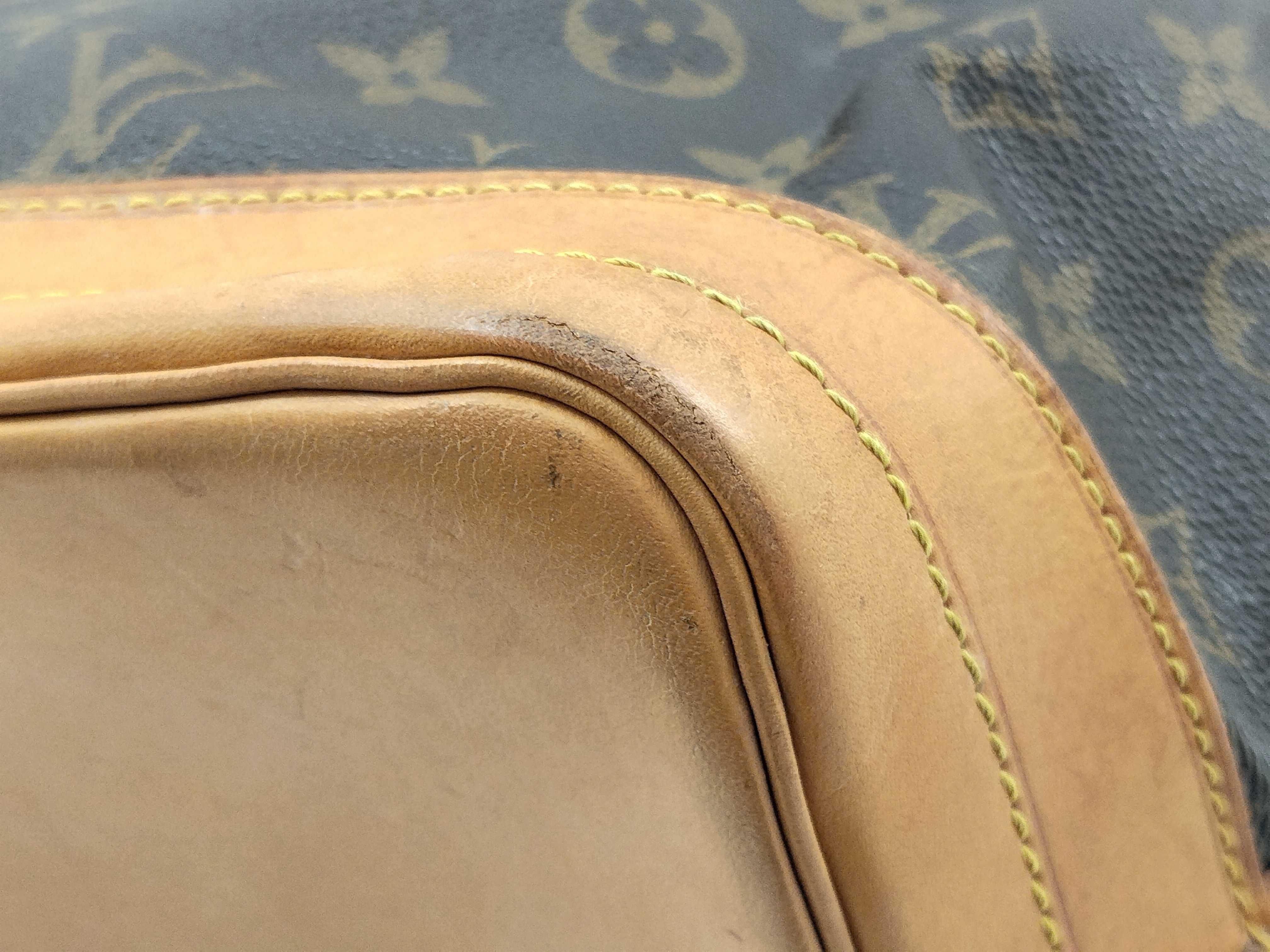Monogram Noe M42224 SR1917 Shoulder Bag — view 4