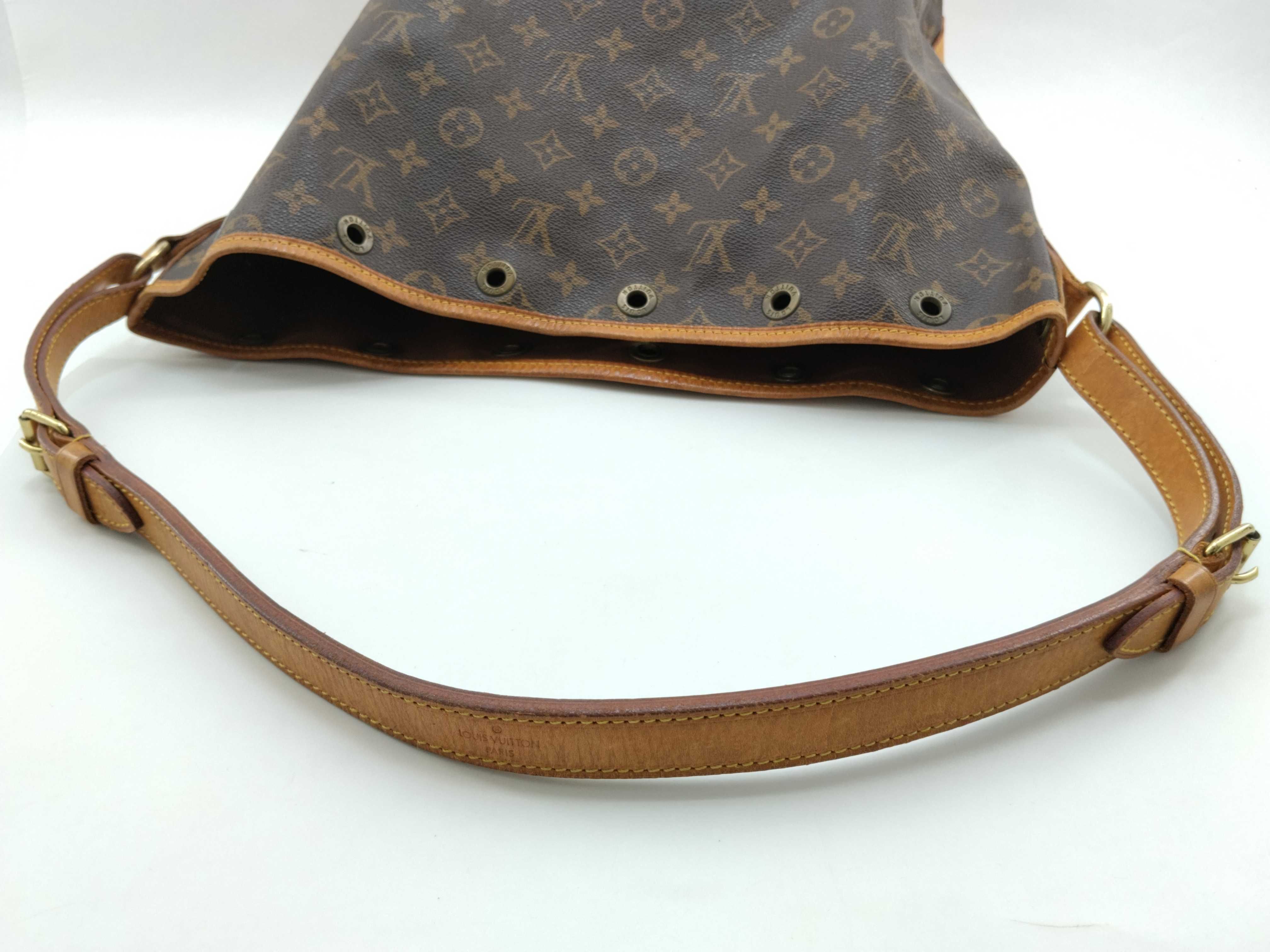 Monogram Noe M42224 SR1917 Shoulder Bag — view 8