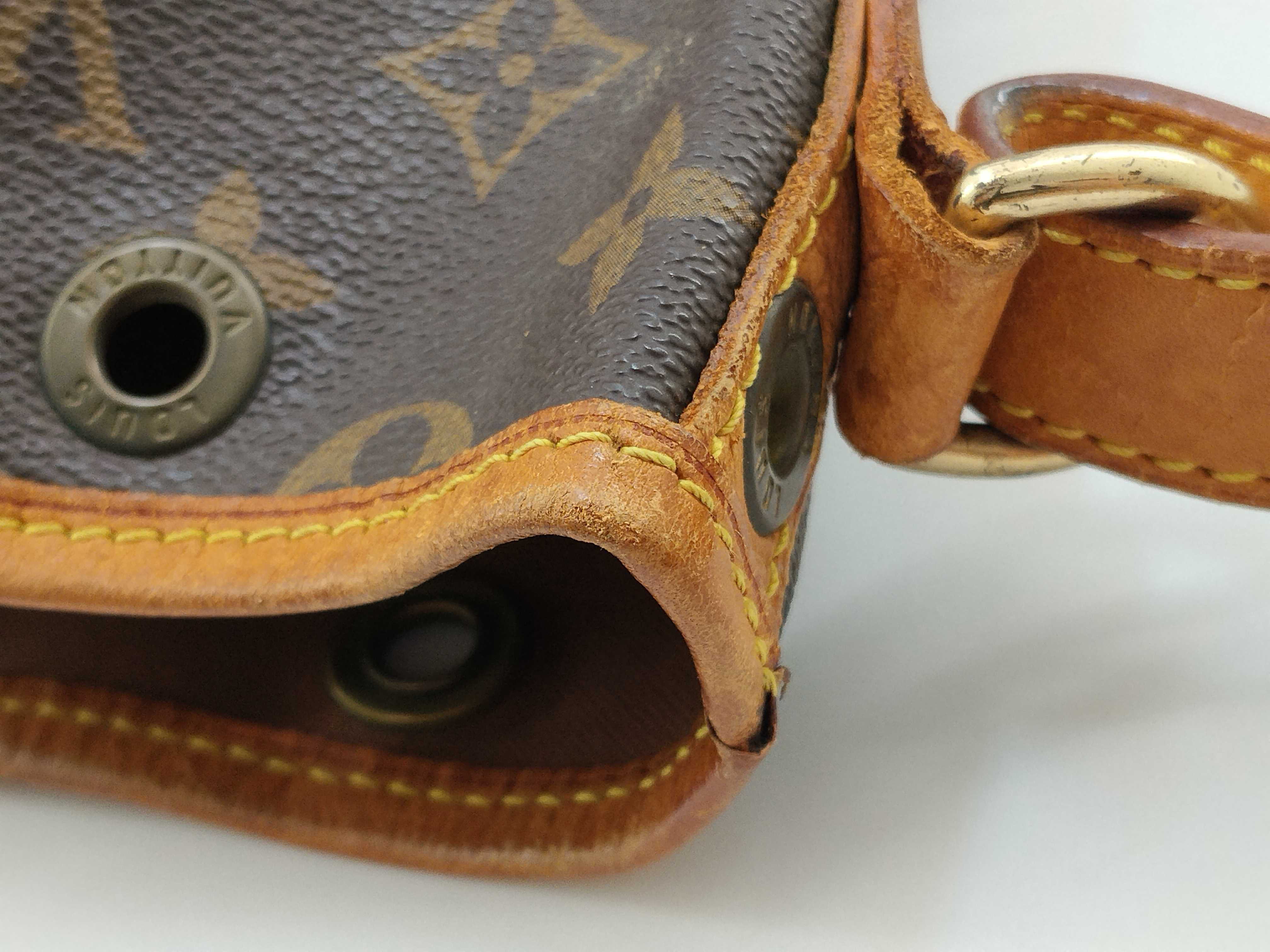 Monogram Noe M42224 SR1917 Shoulder Bag — view 9