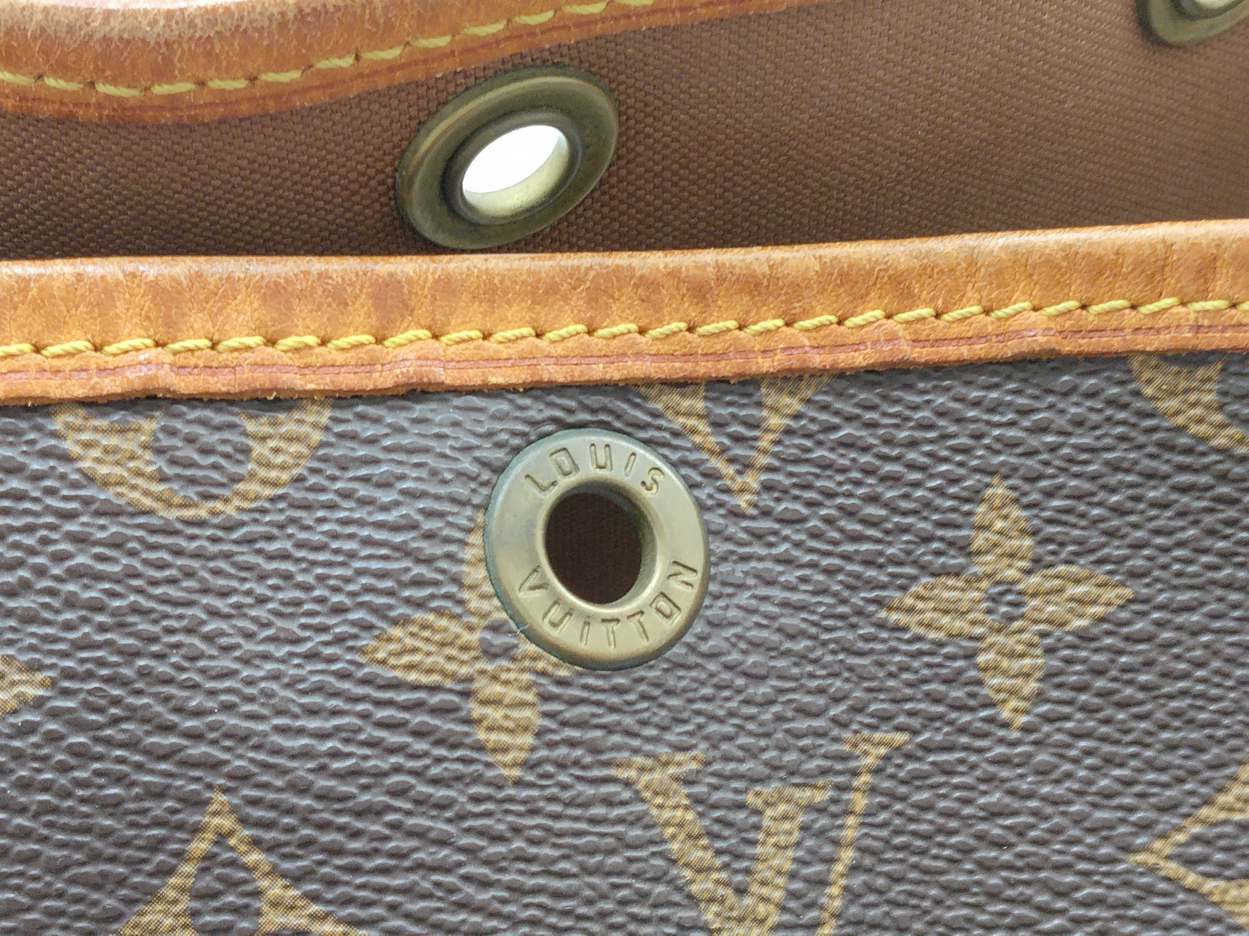 Monogram Noe M42224 SR1917 Shoulder Bag — view 10