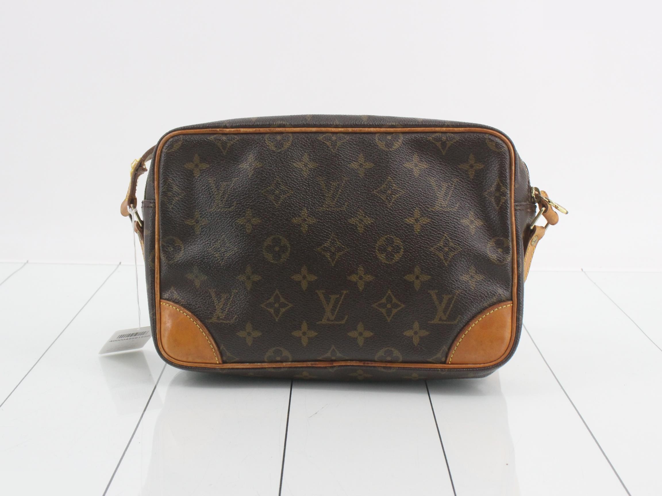 Monogram Shoulder Bag — view 2