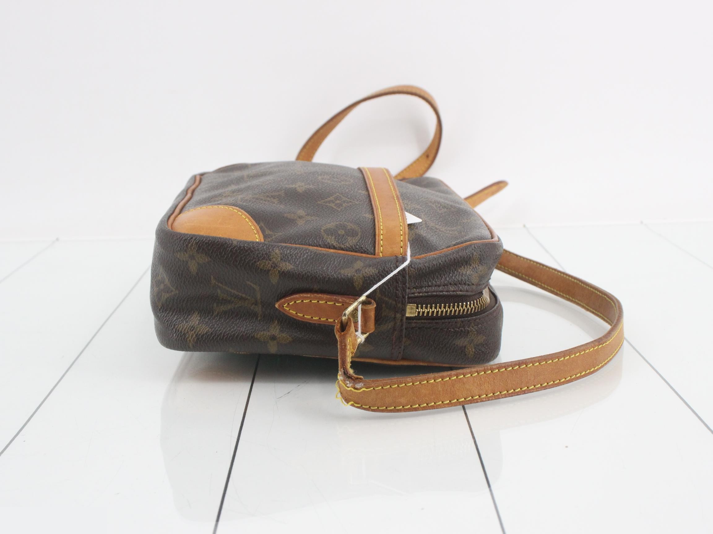 Monogram Shoulder Bag — view 3