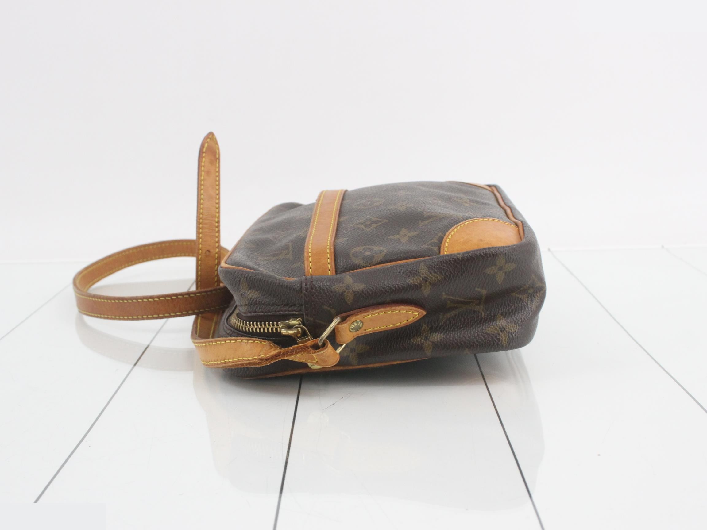 Monogram Shoulder Bag — view 4