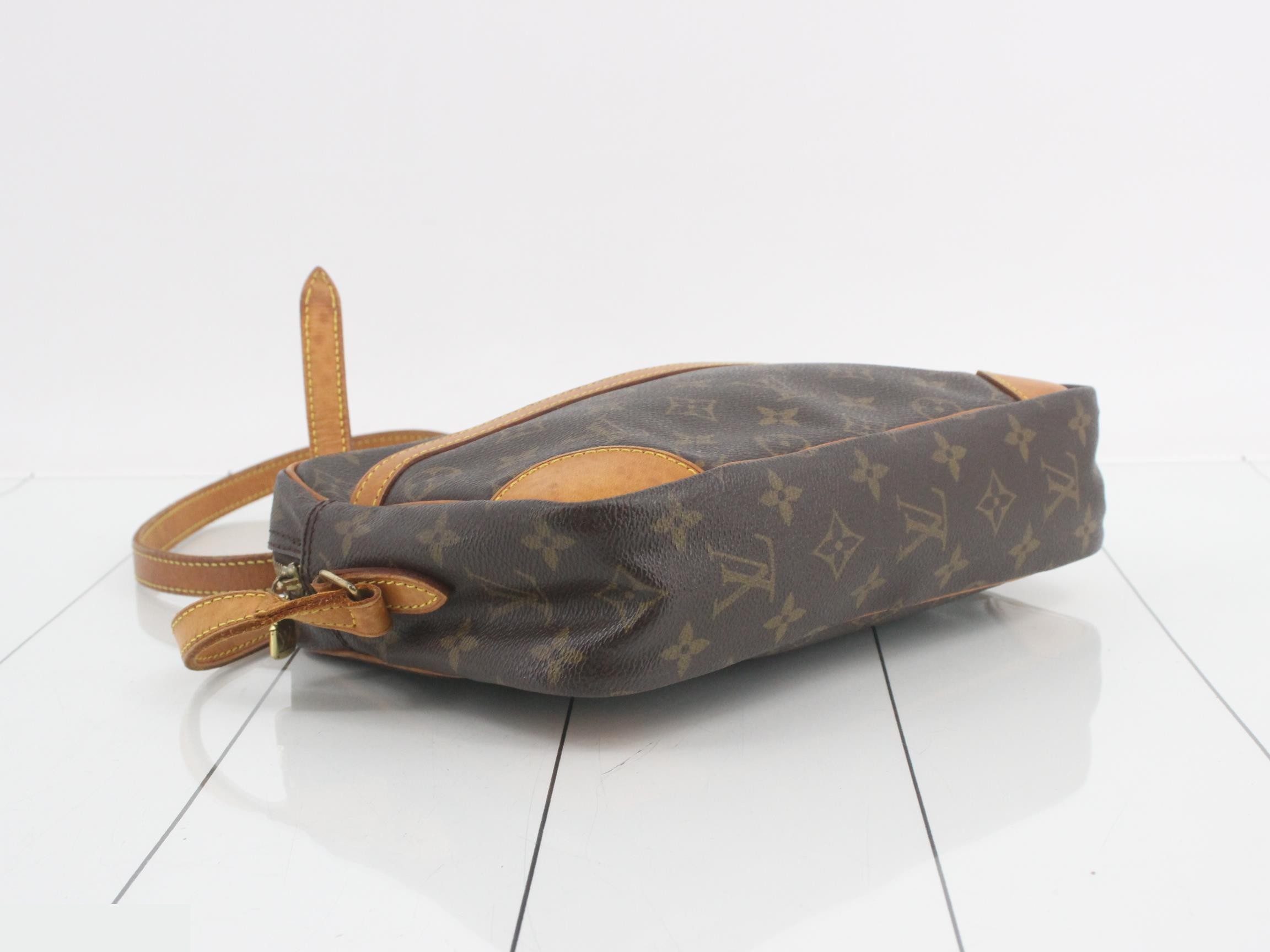 Monogram Shoulder Bag — view 5