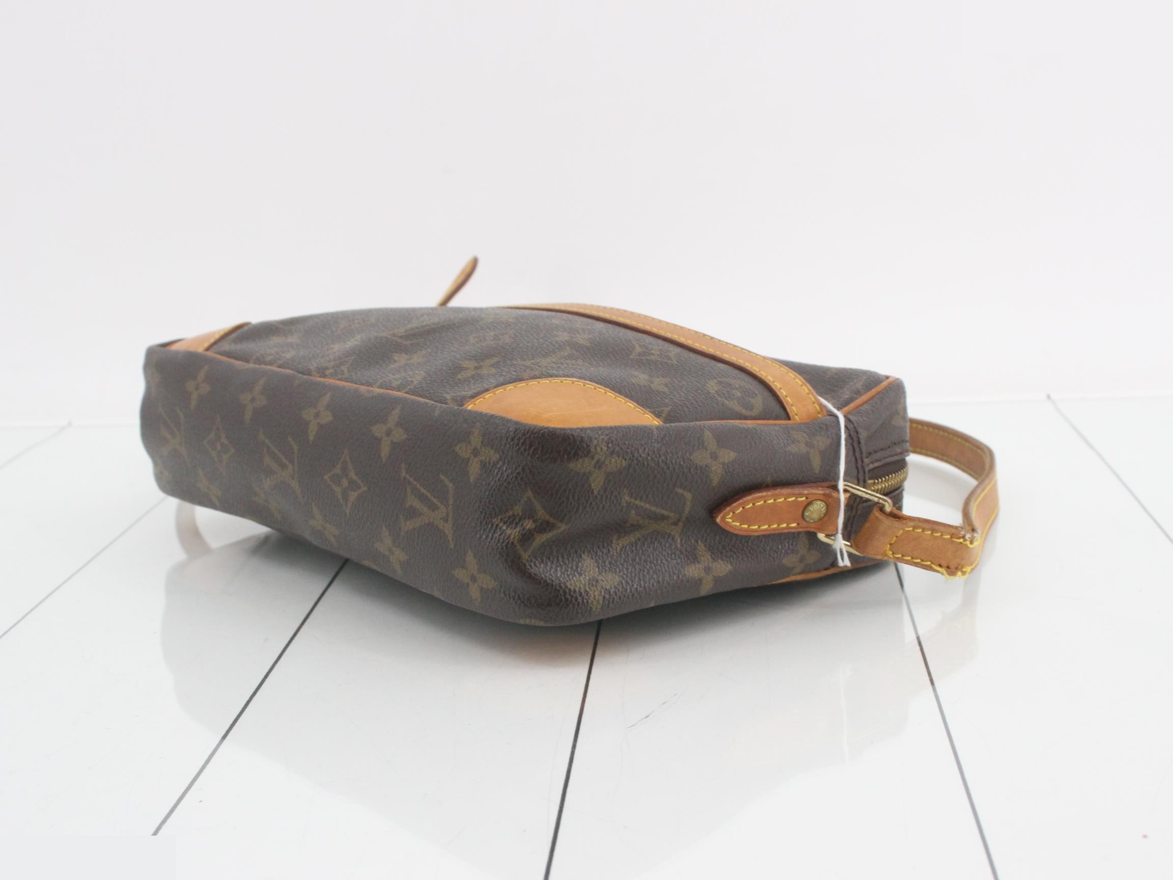 Monogram Shoulder Bag — view 6