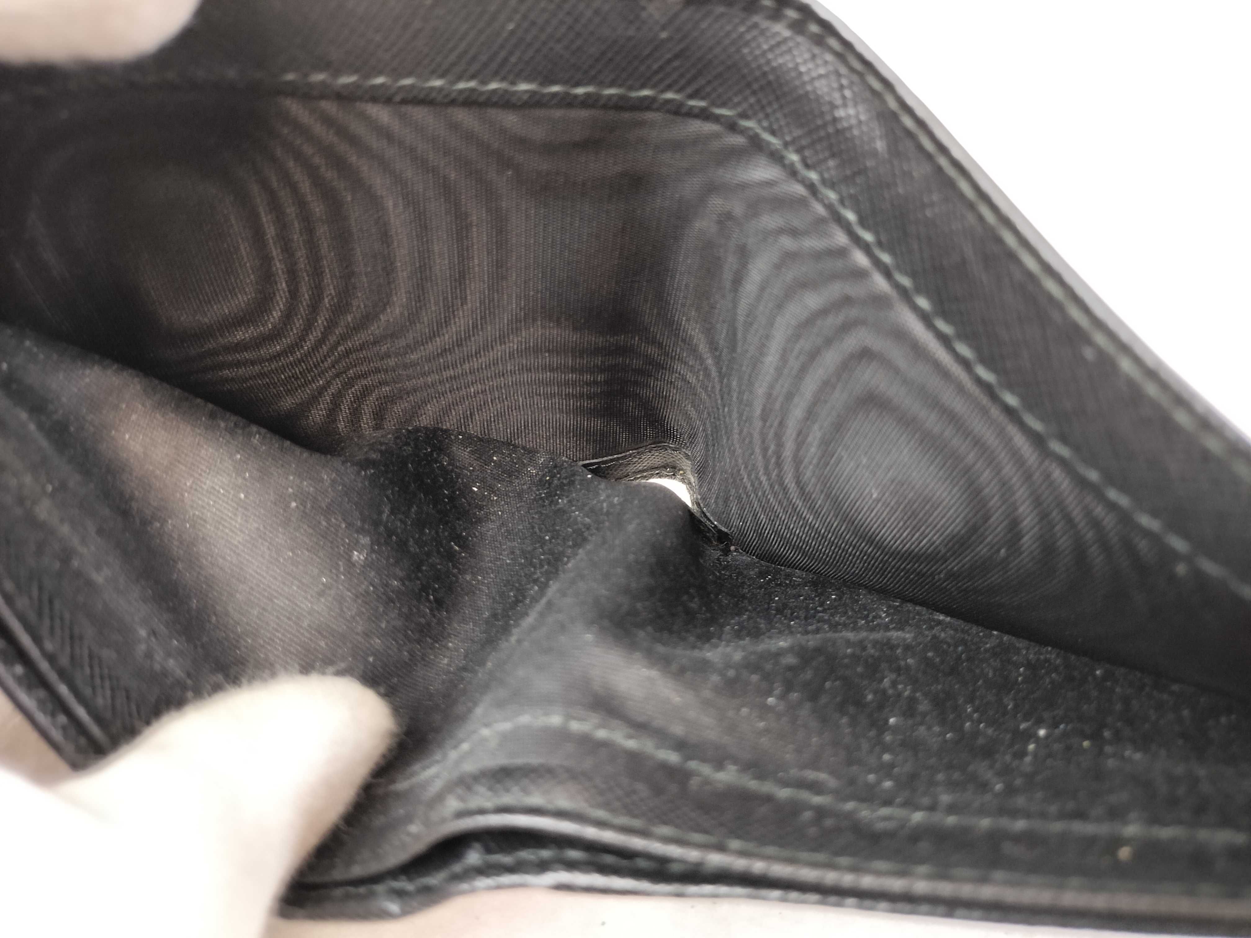 x Porter Saffiano Bi-fold Wallet — view 12