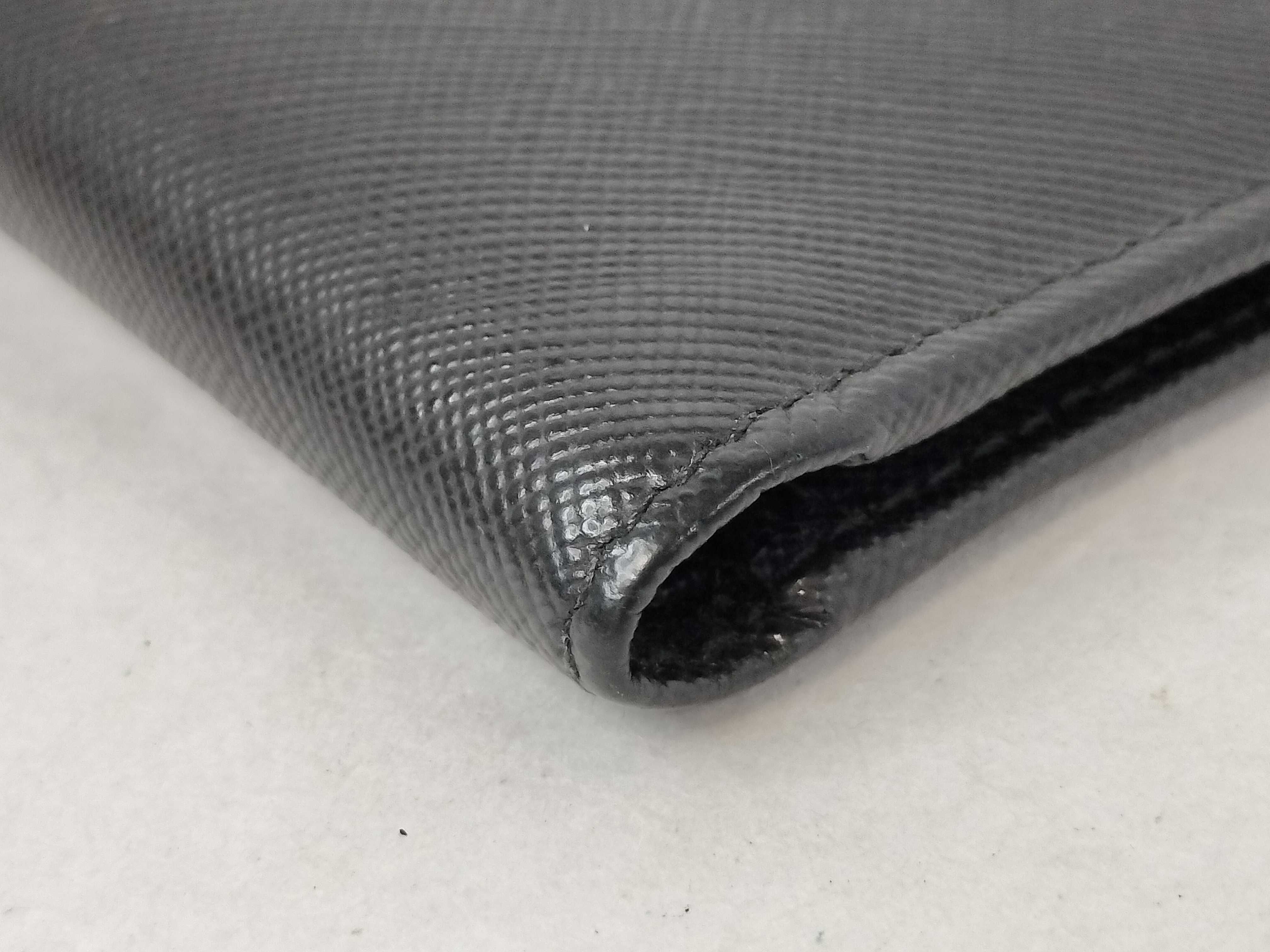 x Porter Saffiano Bi-fold Wallet — view 3