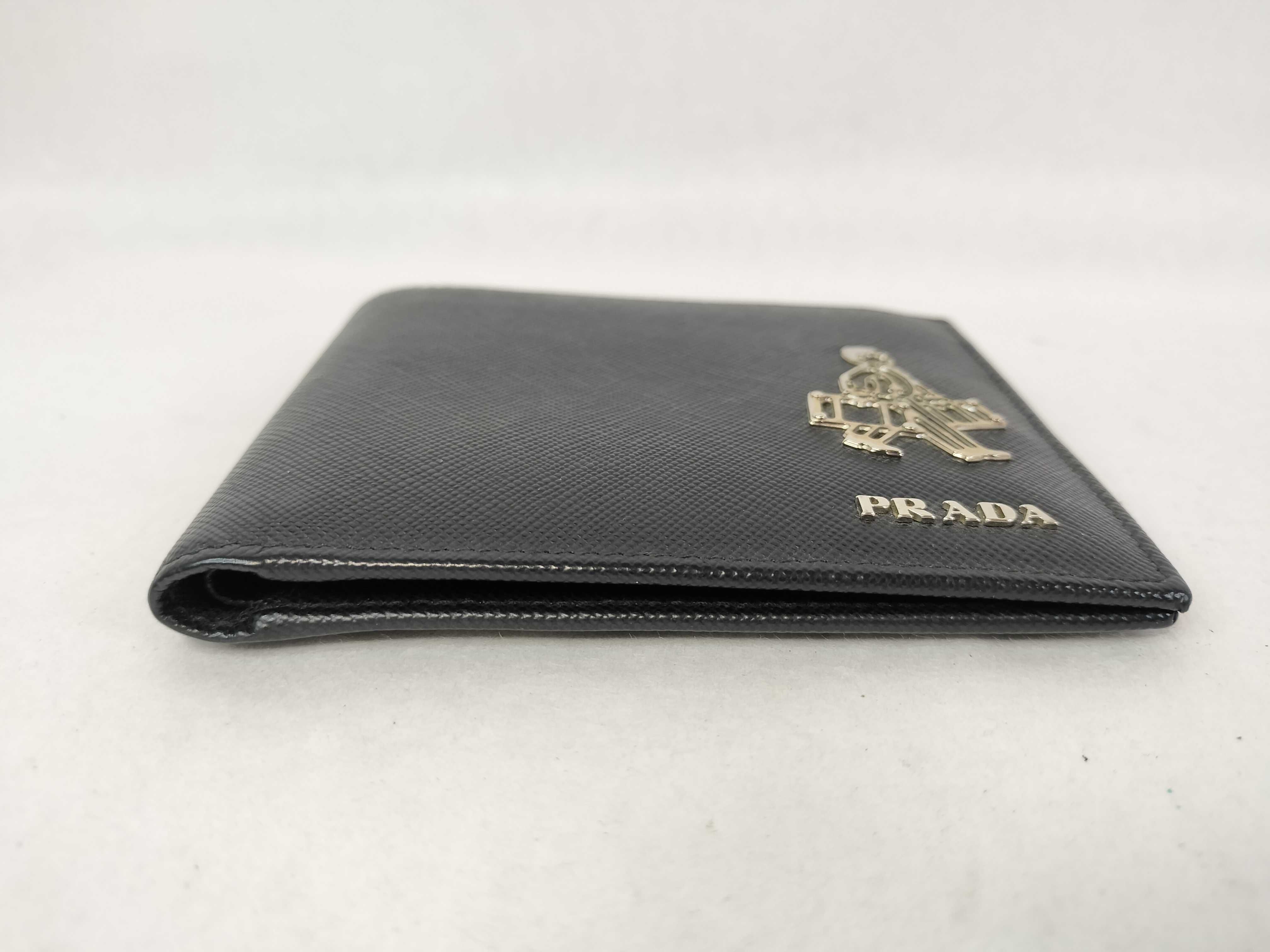 x Porter Saffiano Bi-fold Wallet — view 4
