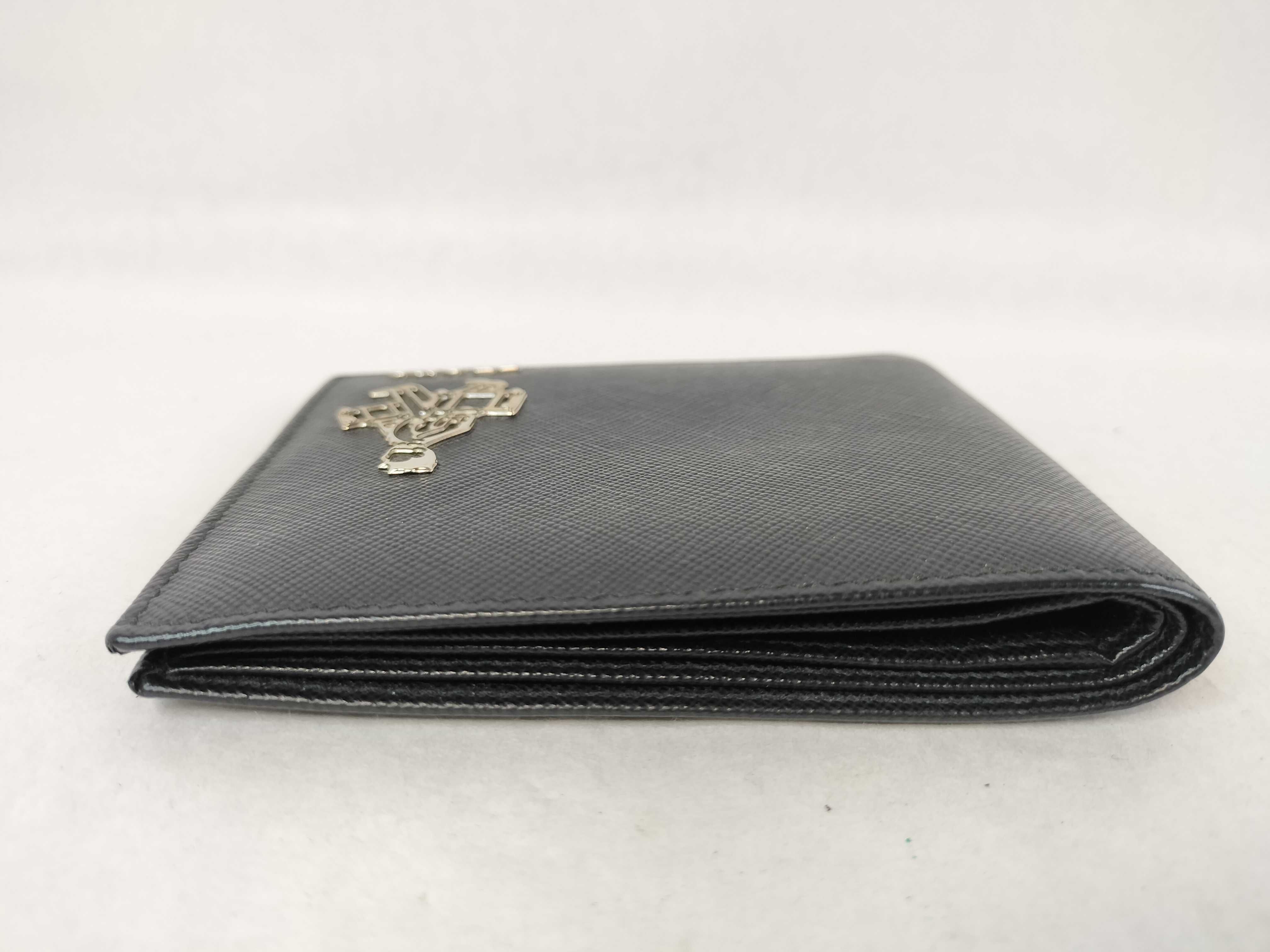 x Porter Saffiano Bi-fold Wallet — view 6