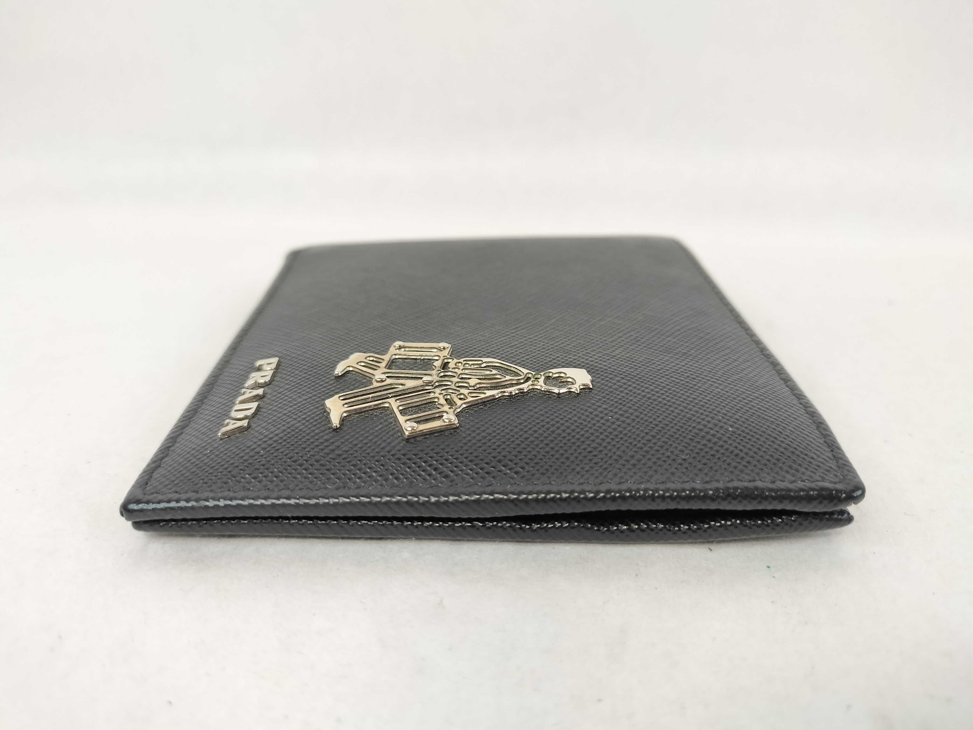 x Porter Saffiano Bi-fold Wallet — view 7