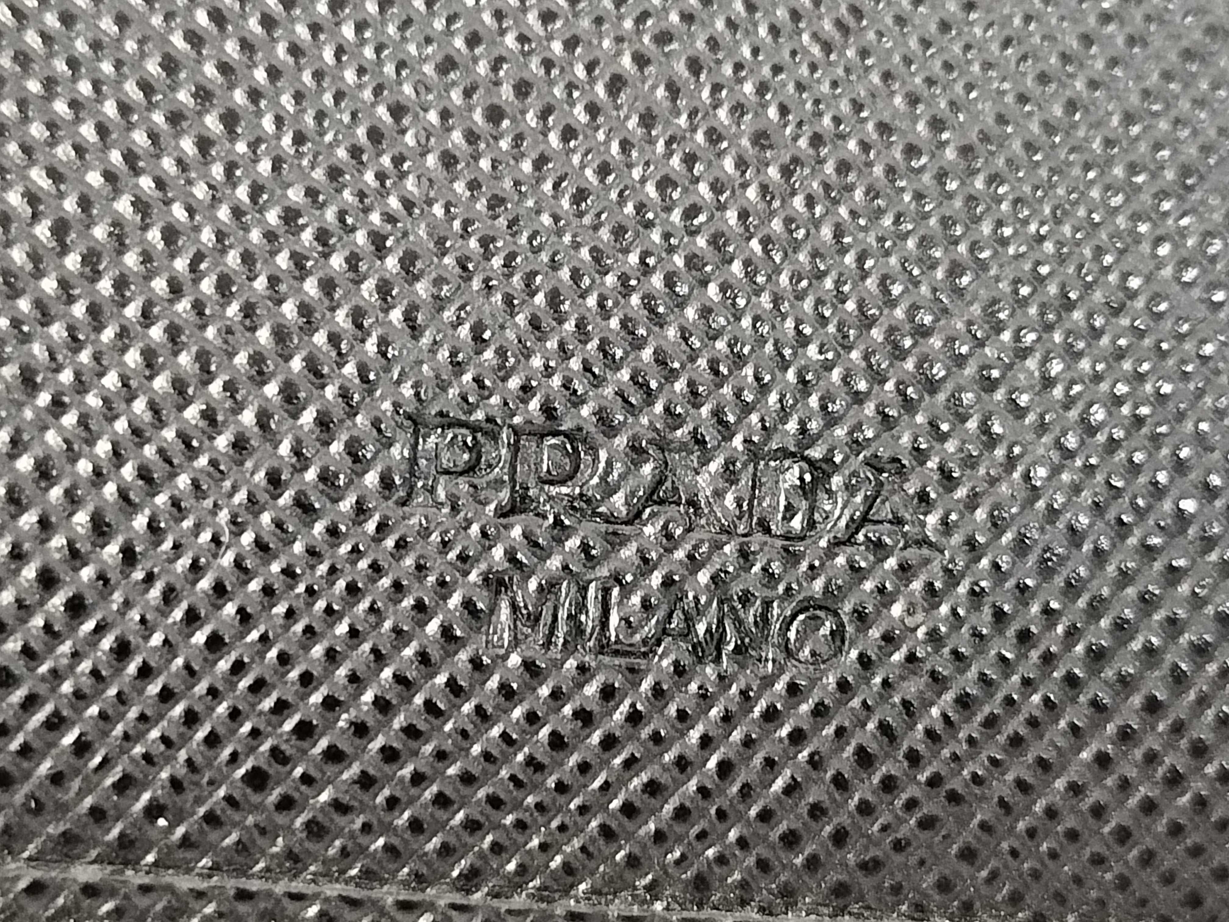 x Porter Saffiano Bi-fold Wallet — view 9