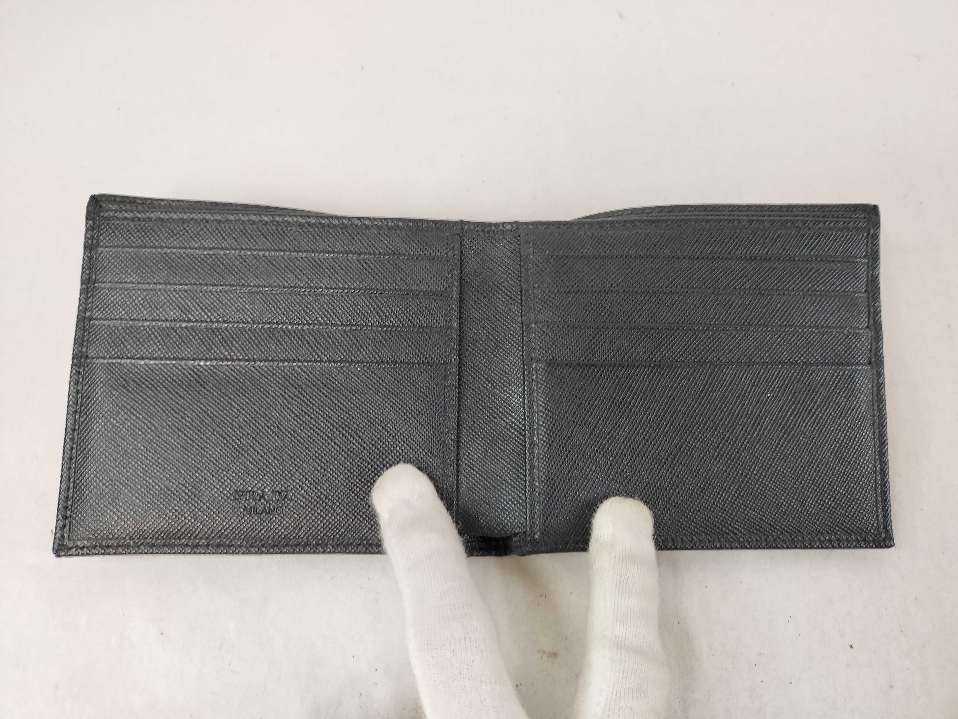 x Porter Saffiano Bi-fold Wallet — view 10