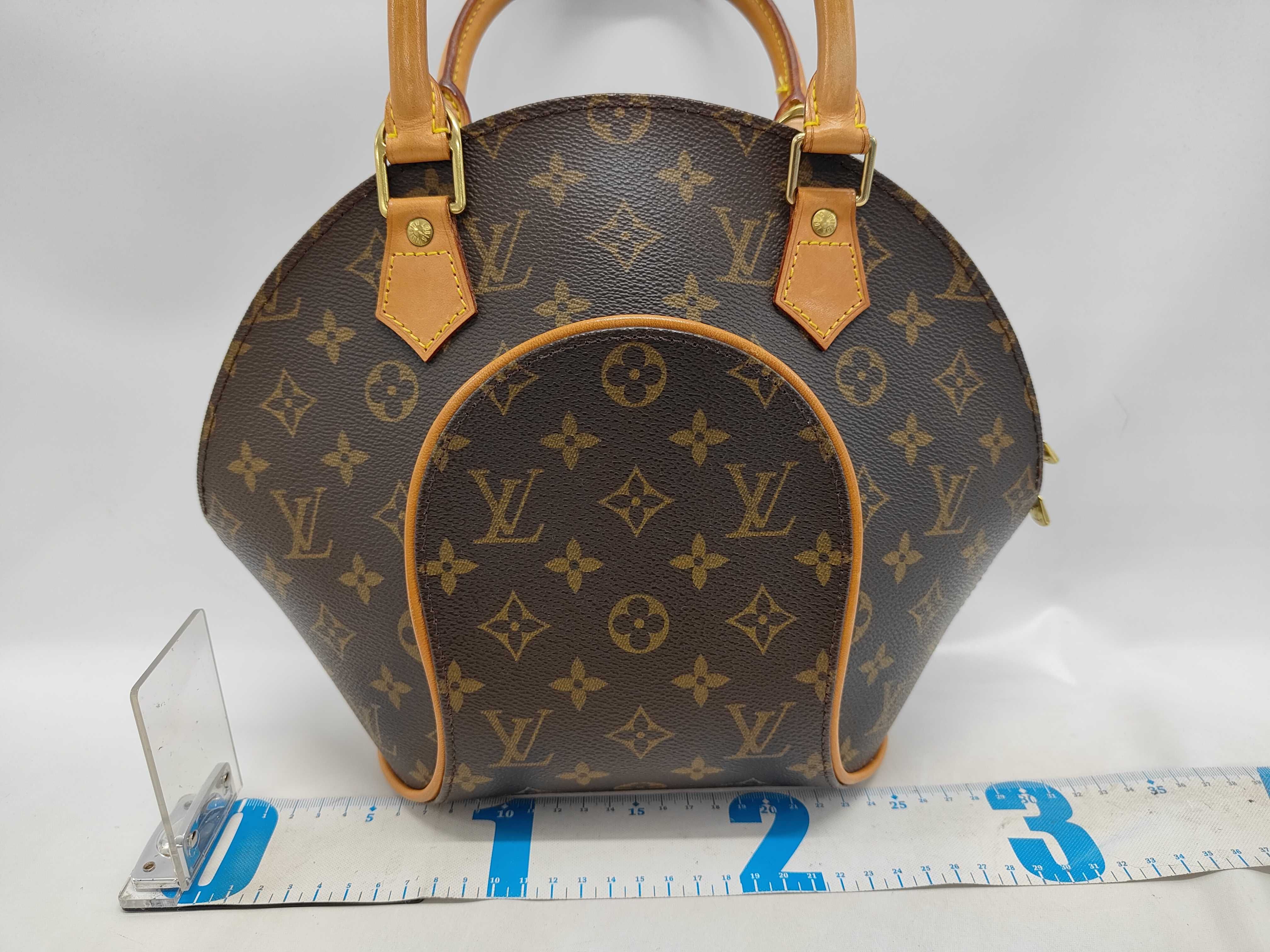 Monogram Ellipse PM M51127 MI0011 Accessories: Dust bag, Handbag — view 2