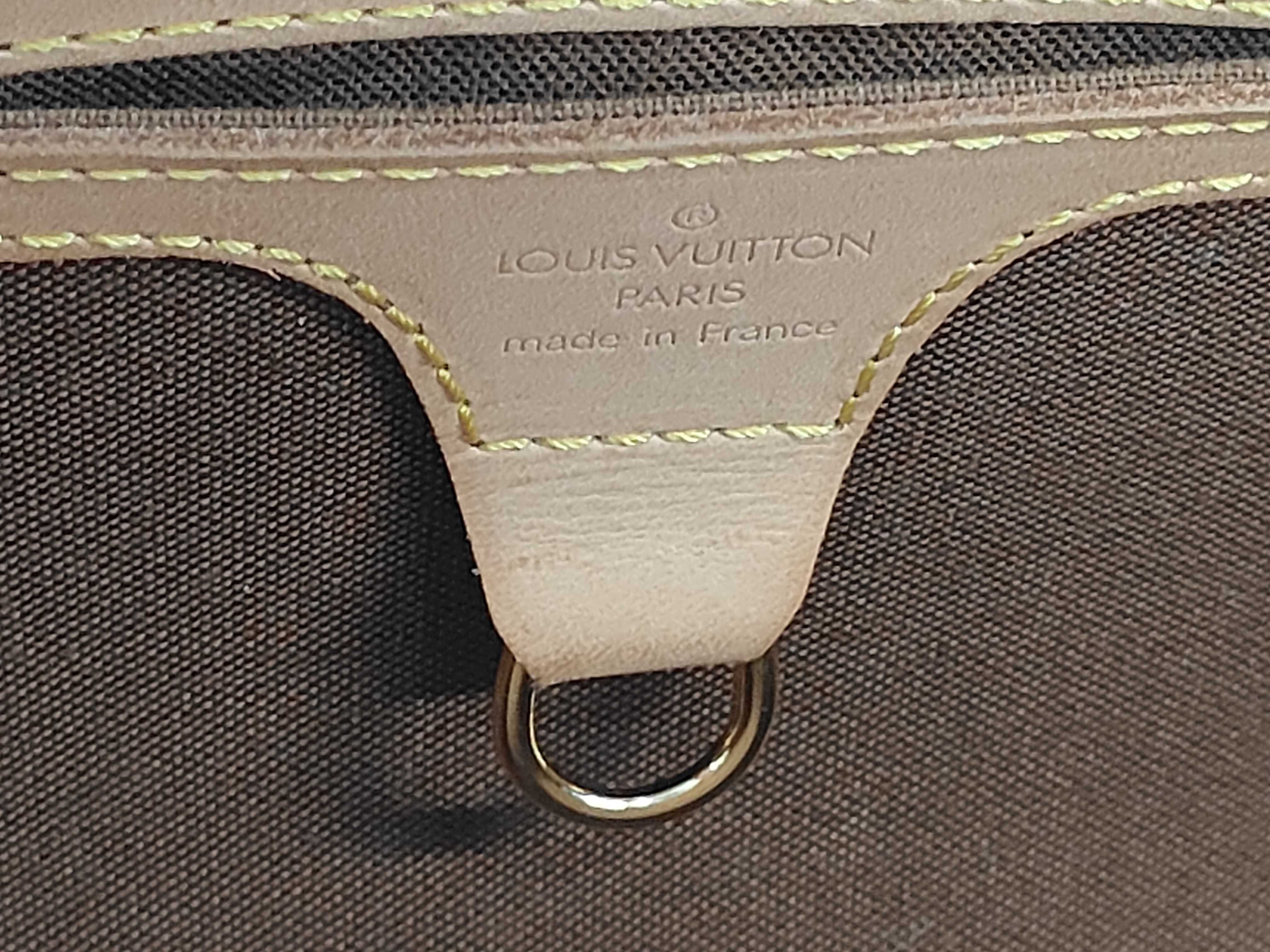 Monogram Ellipse PM M51127 MI0011 Accessories: Dust bag, Handbag — view 11