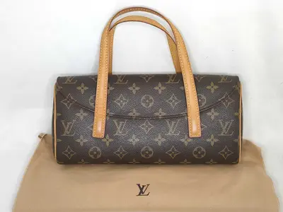 Monogram Sonatine M51902 Brown VI1012 Handbag