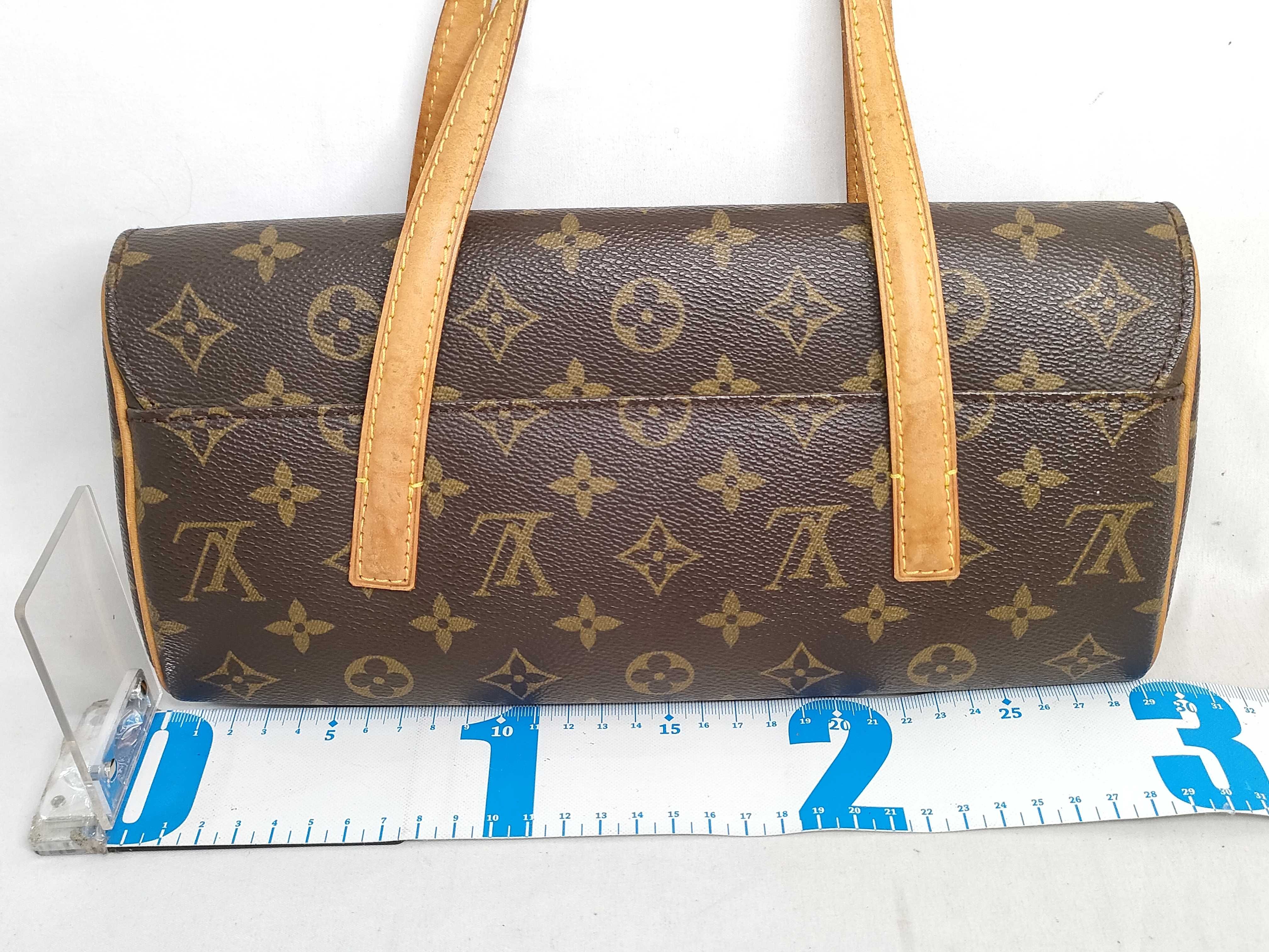 Monogram Sonatine M51902 Brown VI1012 Handbag — view 2