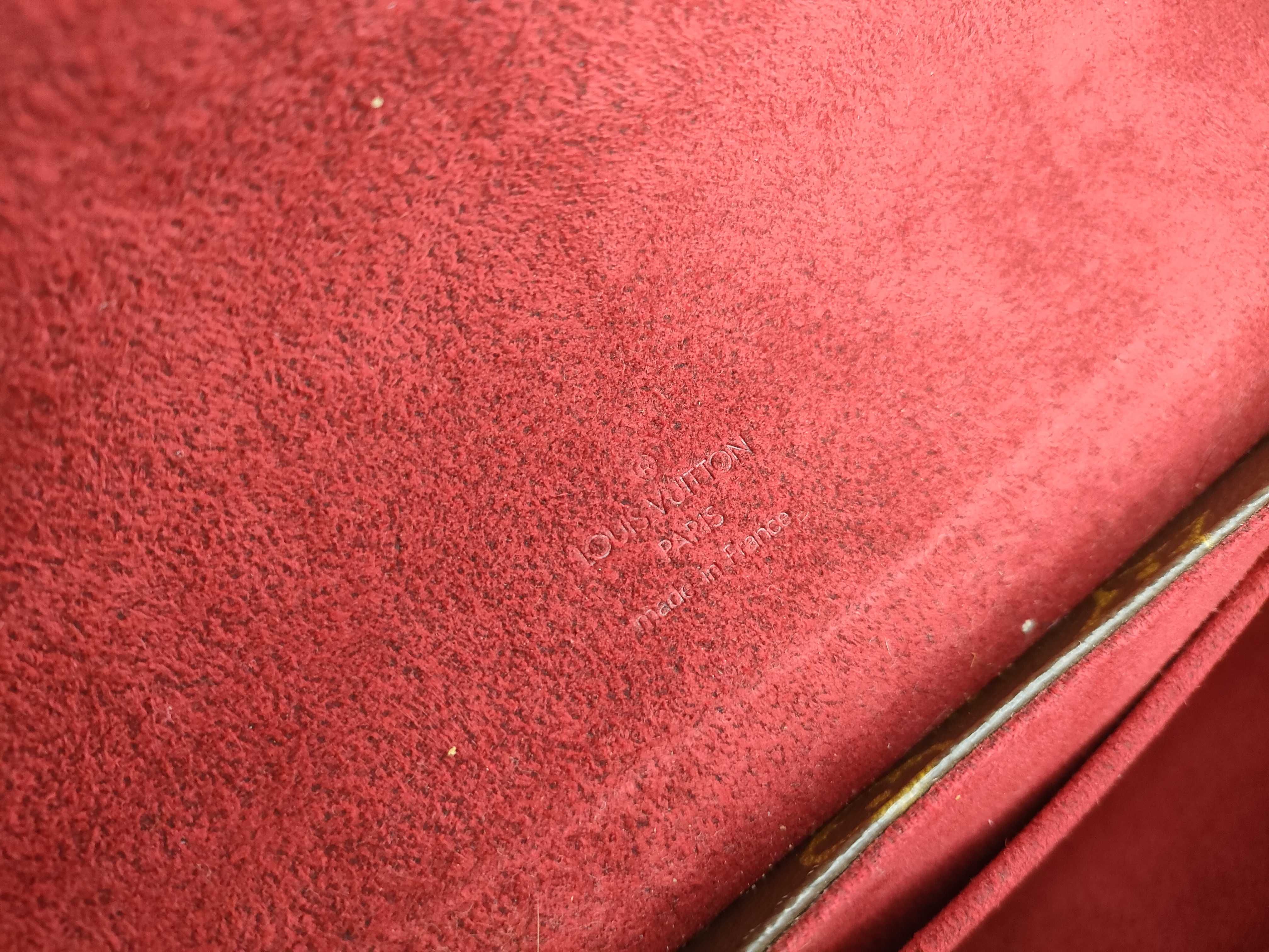 Monogram Sonatine M51902 Brown VI1012 Handbag — view 12