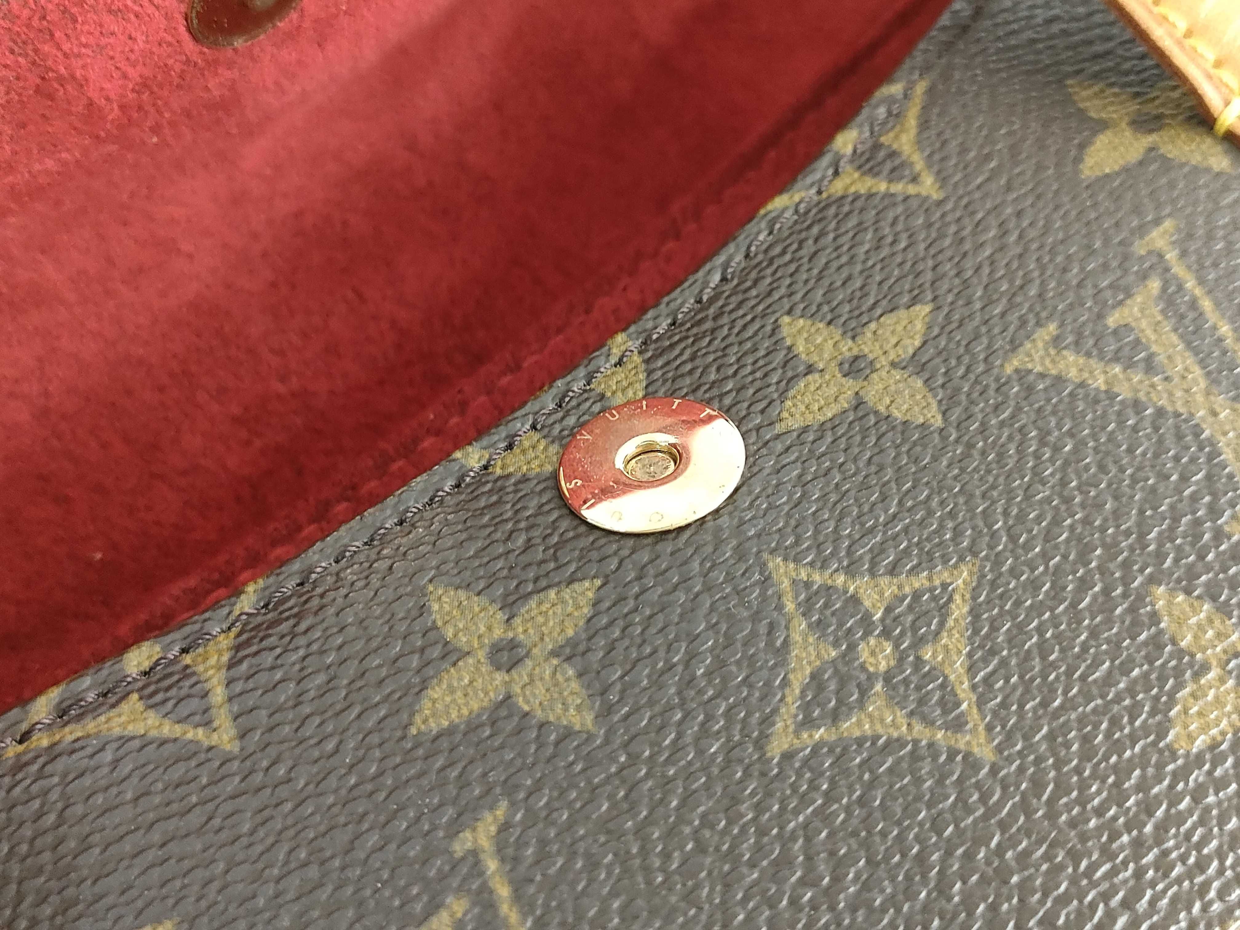 Monogram Sonatine M51902 Brown VI1012 Handbag — view 13