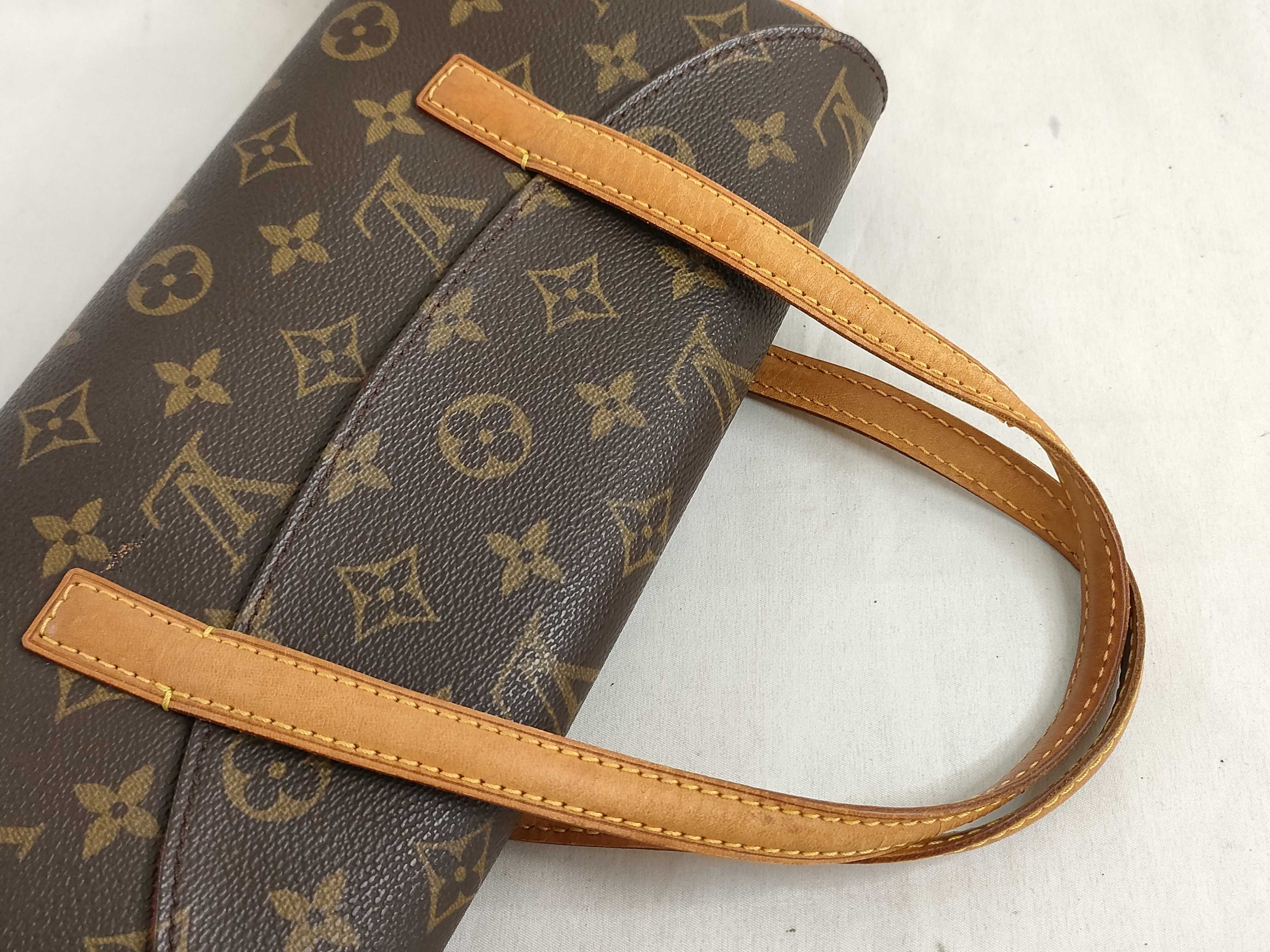Monogram Sonatine M51902 Brown VI1012 Handbag — view 3