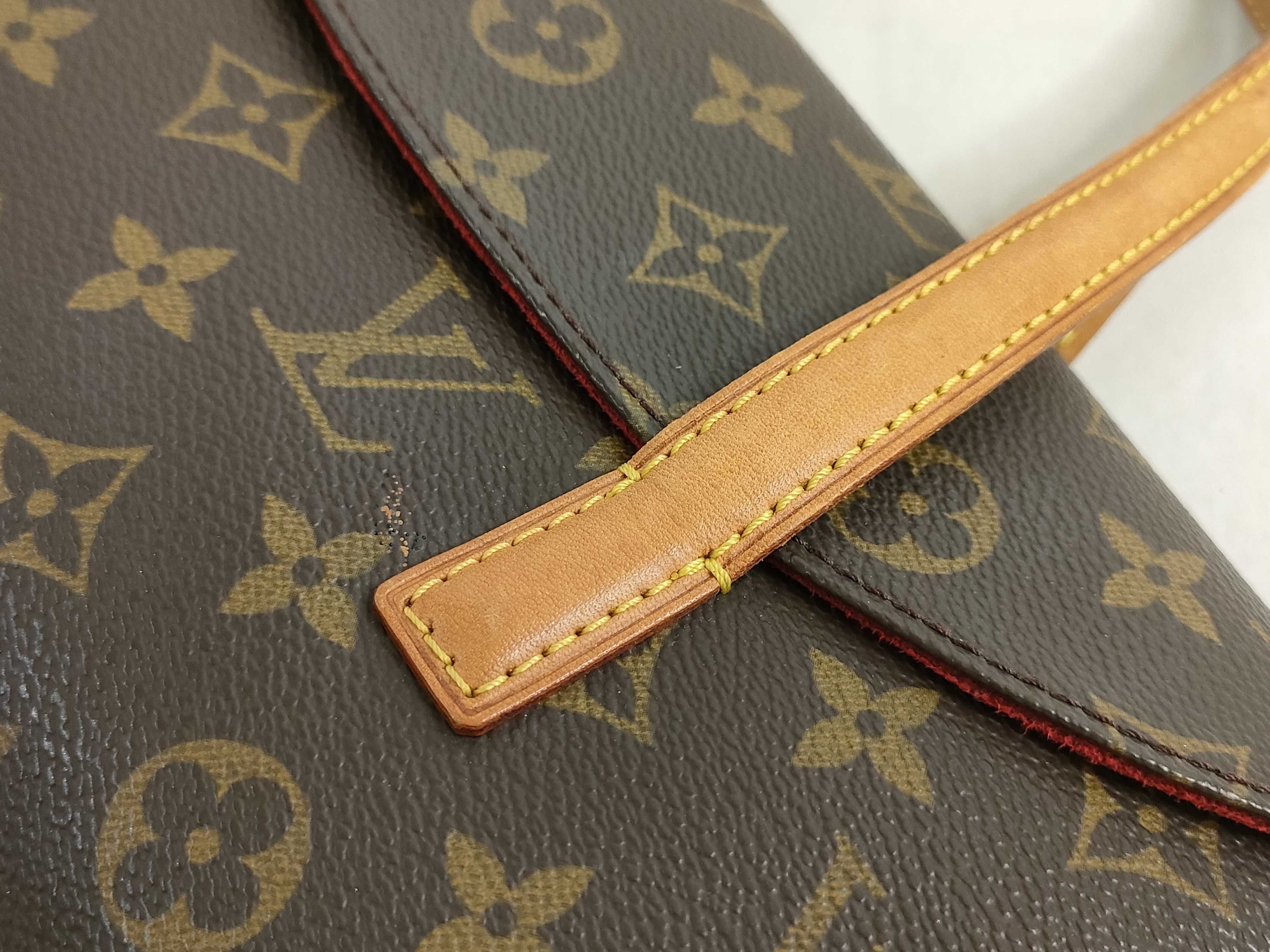Monogram Sonatine M51902 Brown VI1012 Handbag — view 5