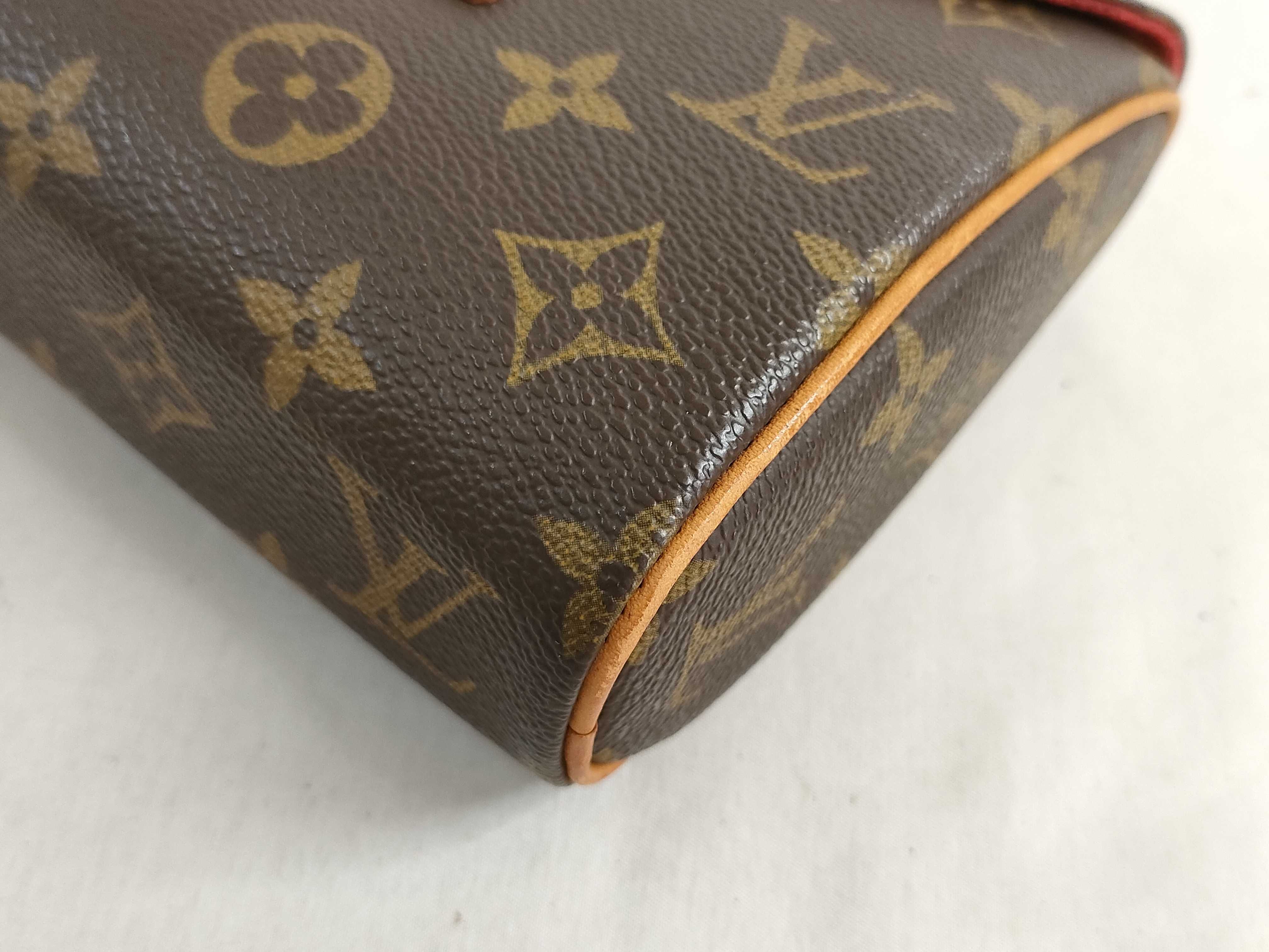 Monogram Sonatine M51902 Brown VI1012 Handbag — view 6
