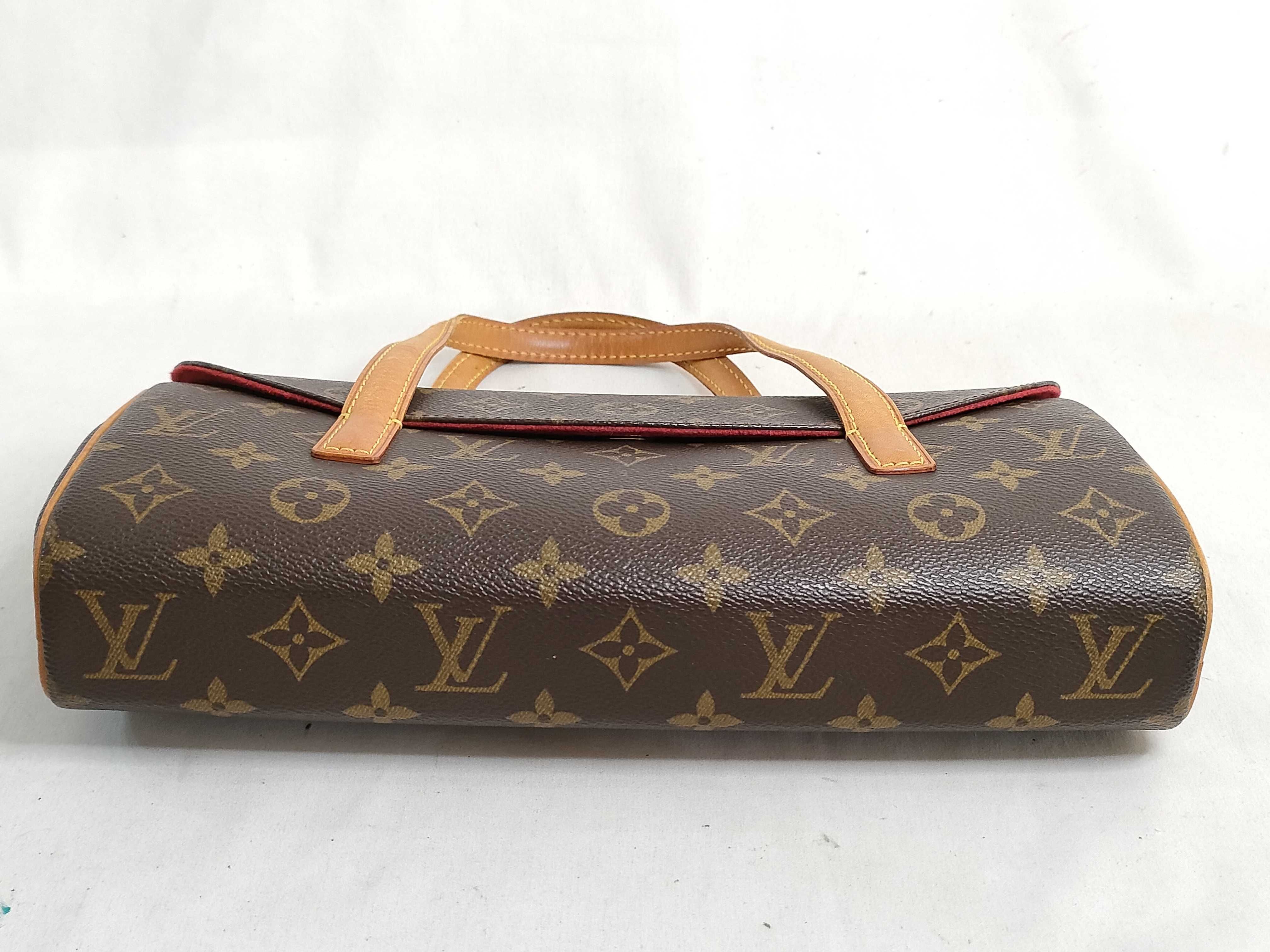 Monogram Sonatine M51902 Brown VI1012 Handbag — view 7