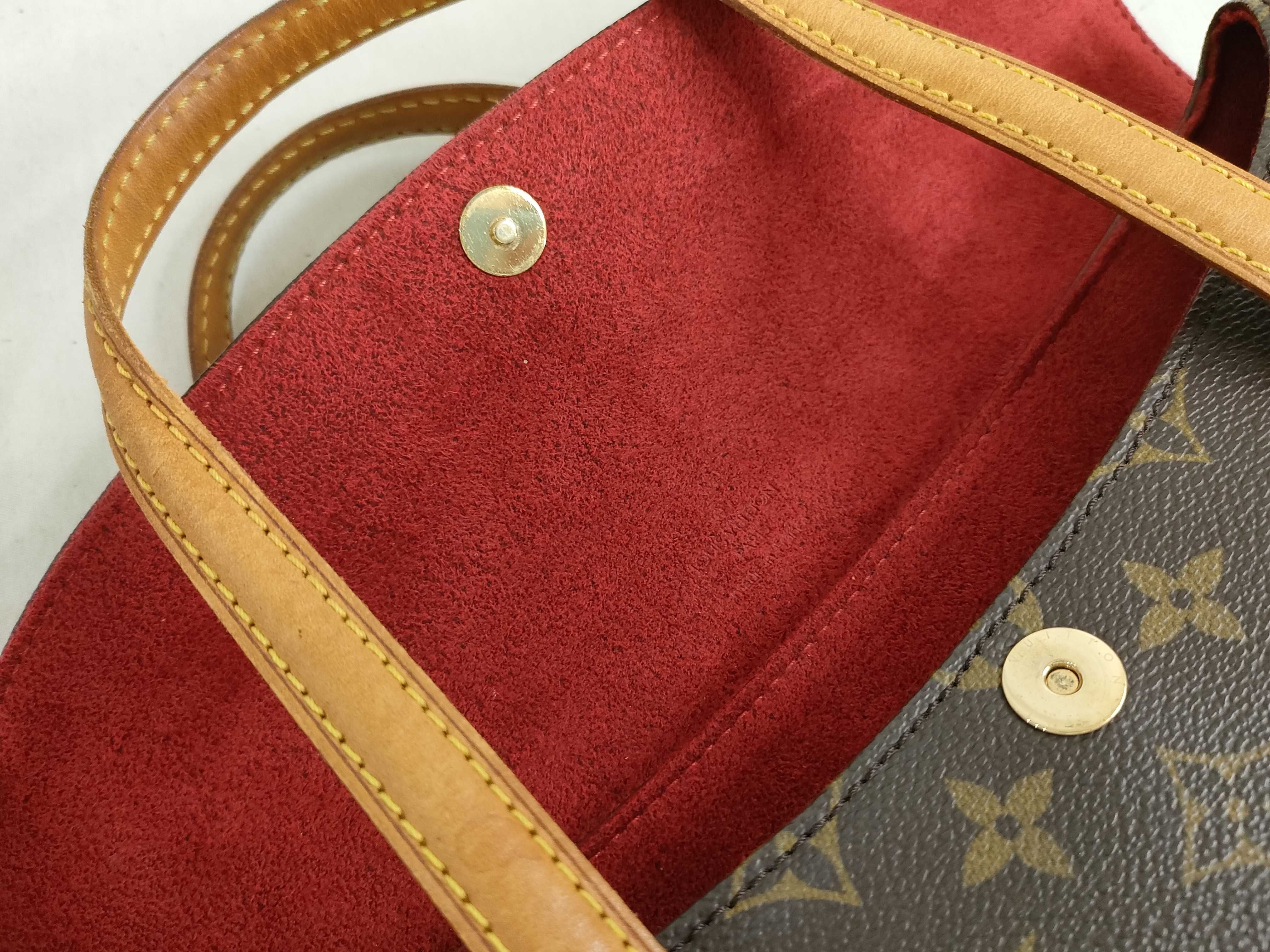 Monogram Sonatine M51902 Brown VI1012 Handbag — view 8