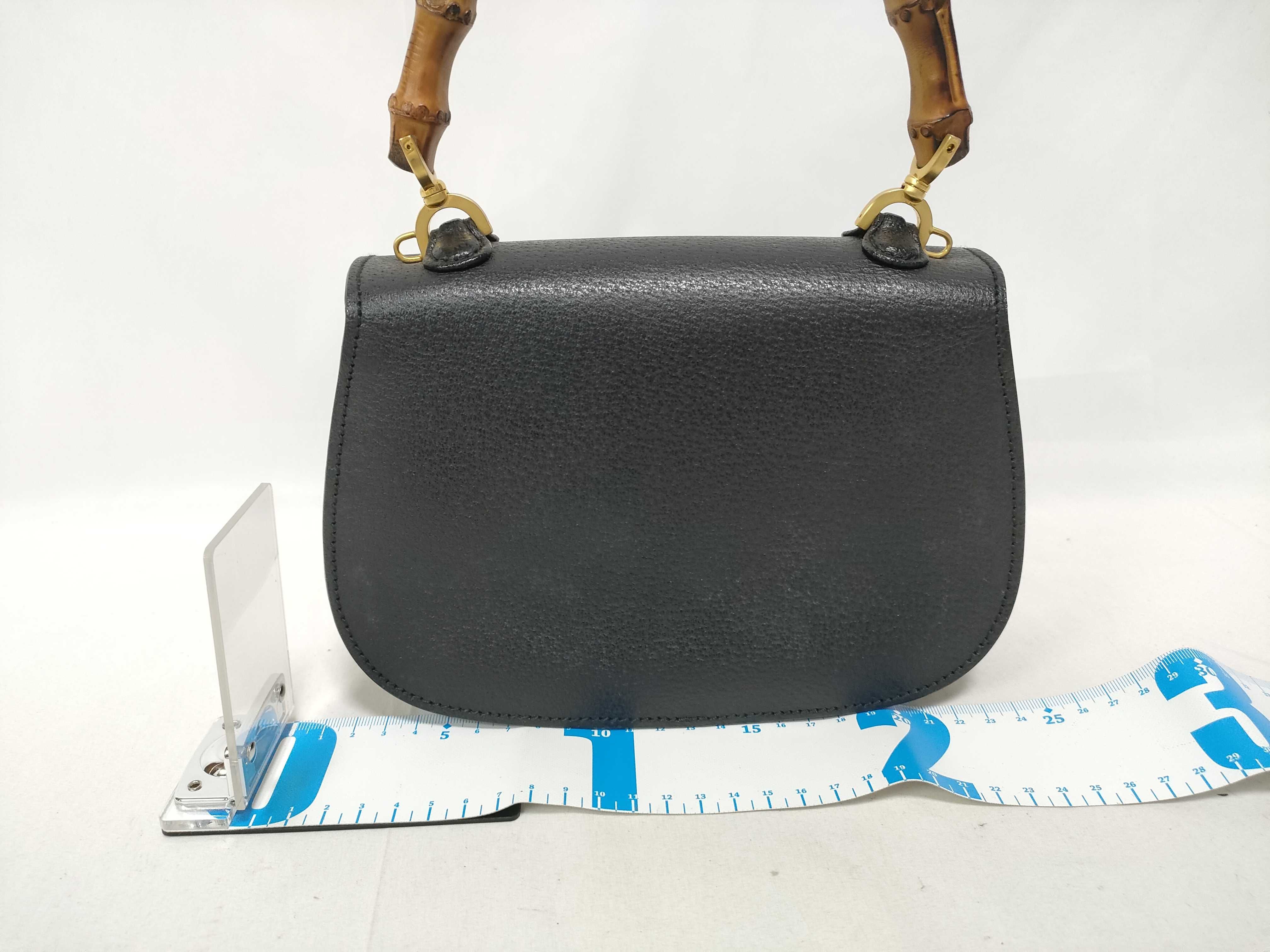 Bamboo 2-Way Handbag 001・2013・0188 Handbag — view 2