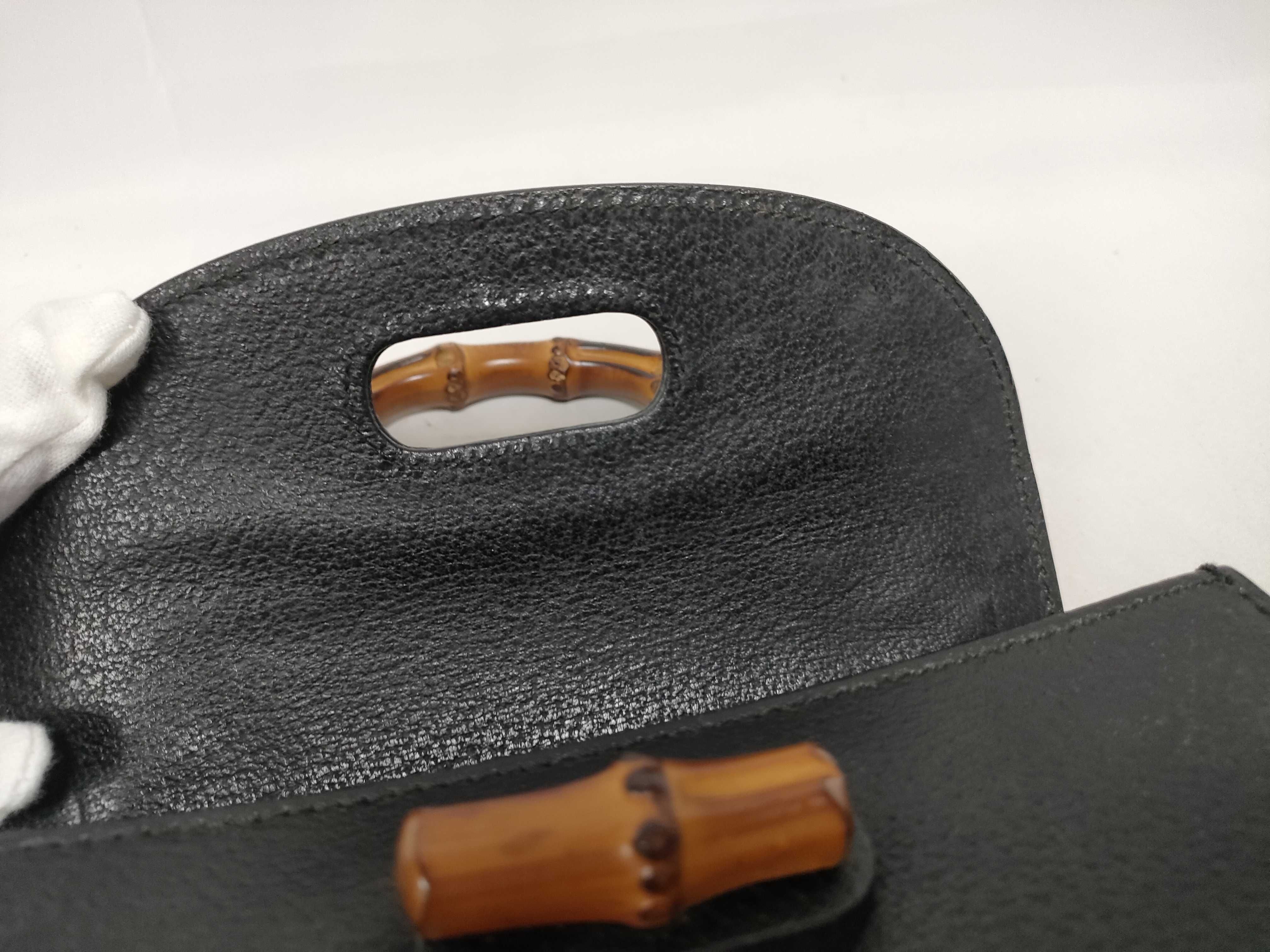 Bamboo 2-Way Handbag 001・2013・0188 Handbag — view 11