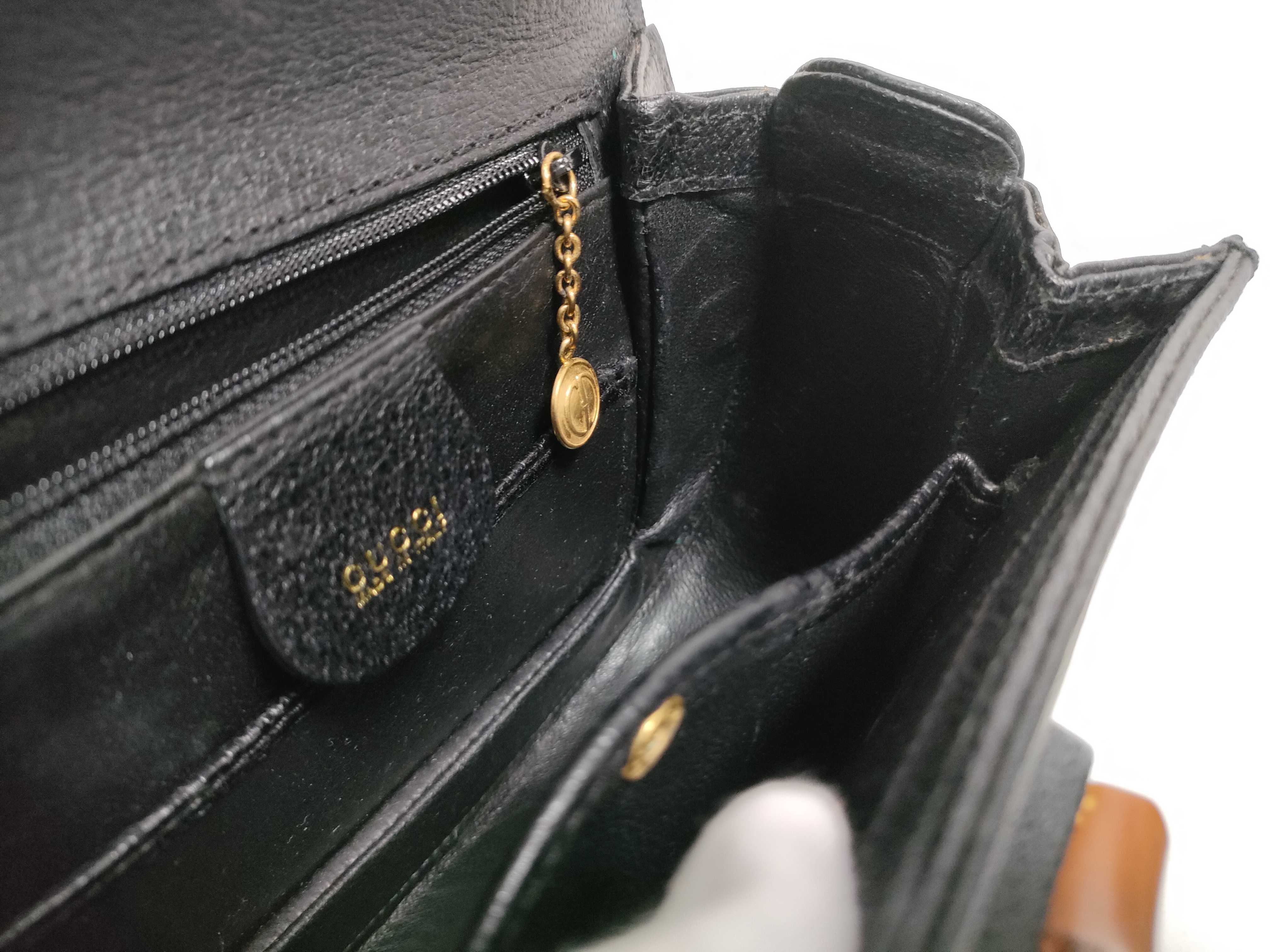 Bamboo 2-Way Handbag 001・2013・0188 Handbag — view 12