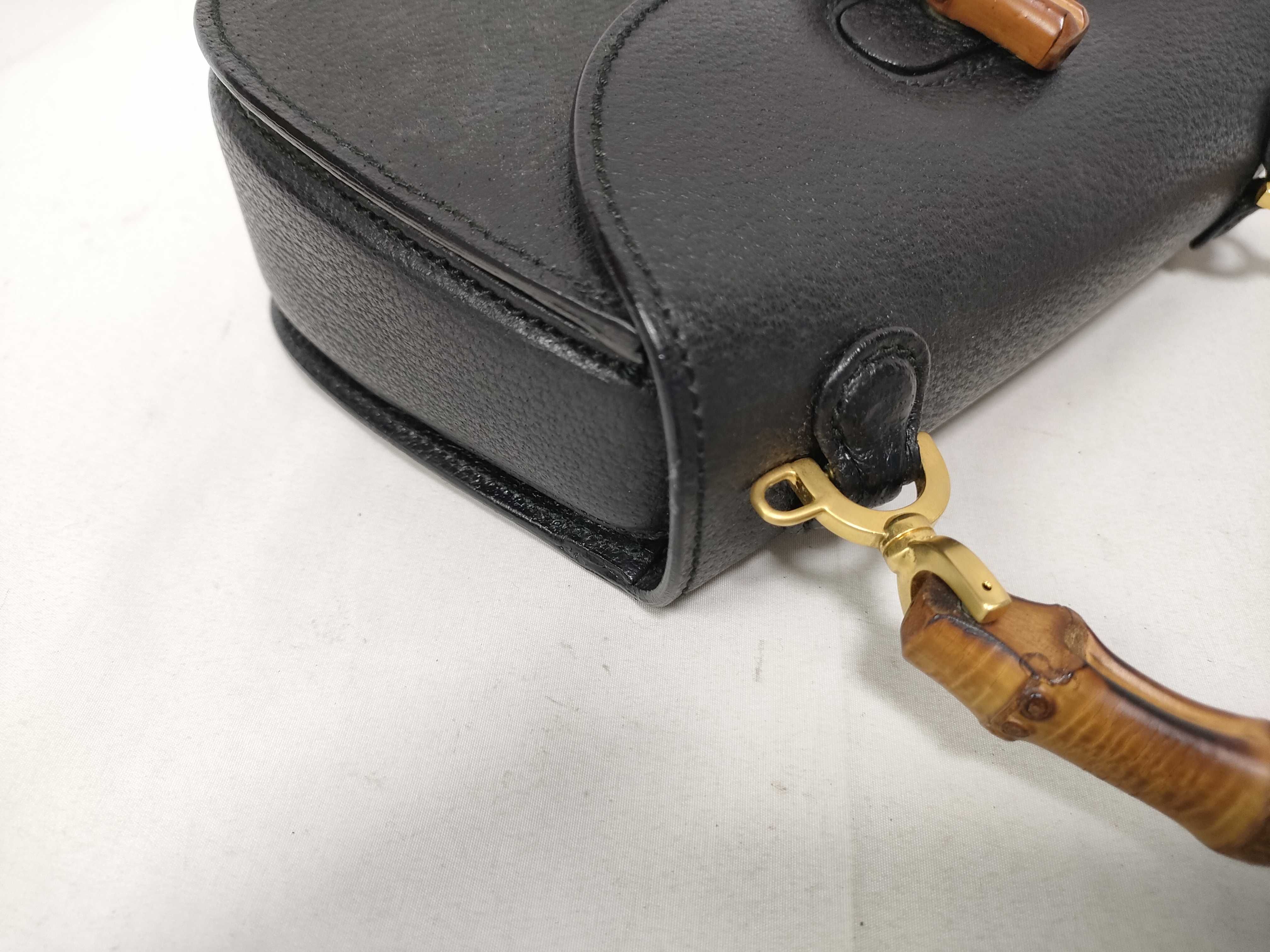 Bamboo 2-Way Handbag 001・2013・0188 Handbag — view 9
