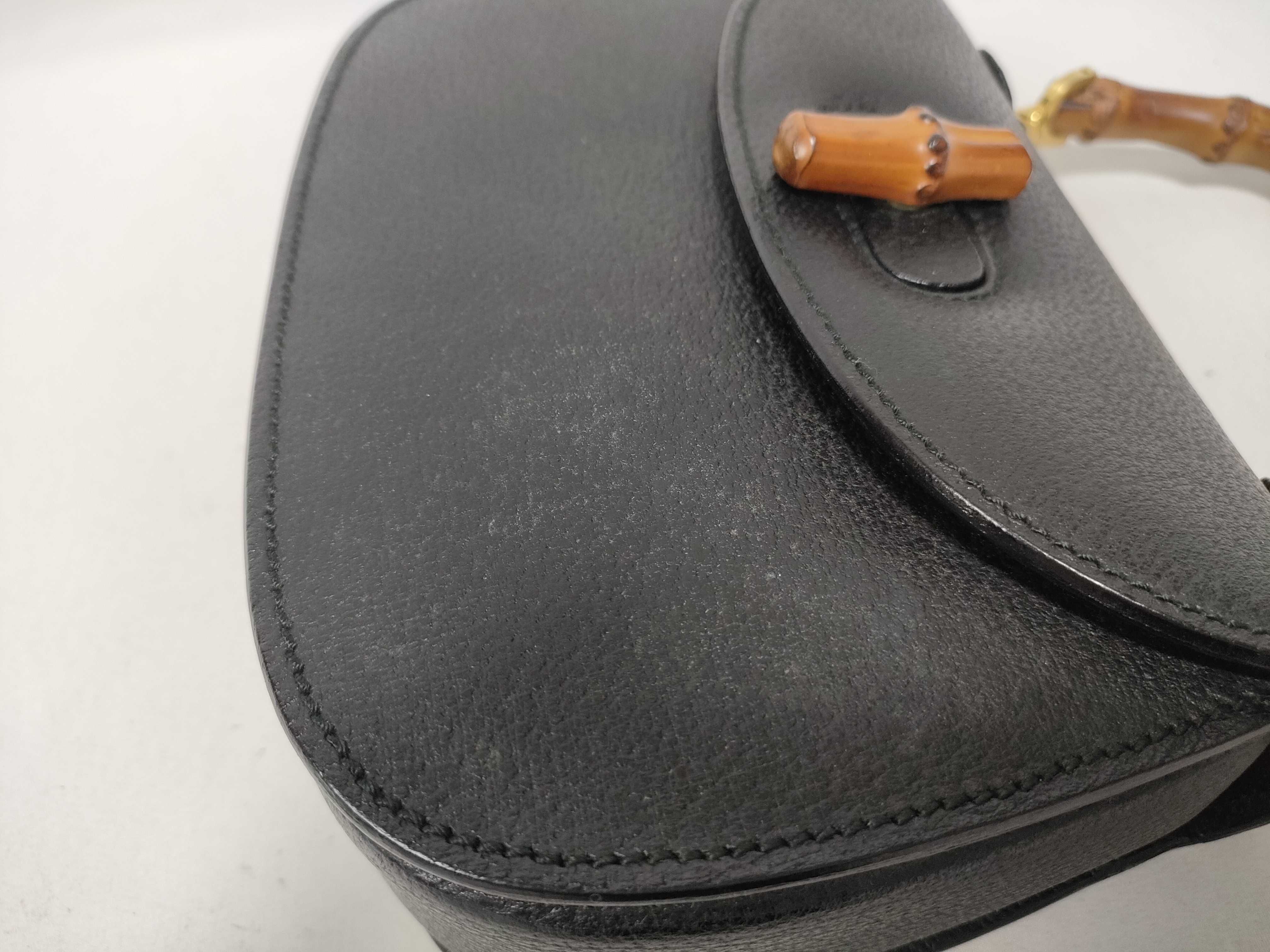 Bamboo 2-Way Handbag 001・2013・0188 Handbag — view 10