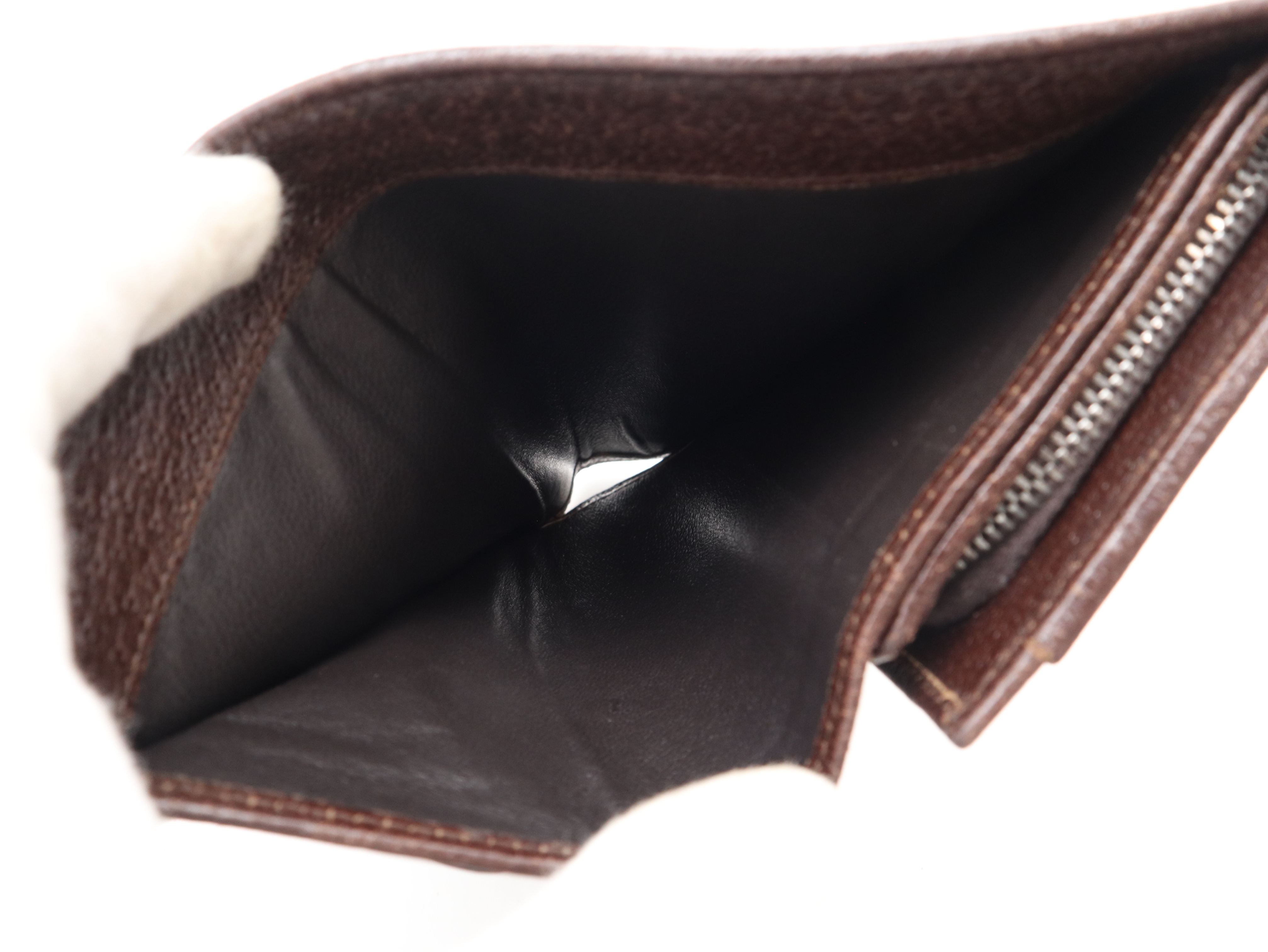 154258GG Canvas Bi-fold Wallet — view 9