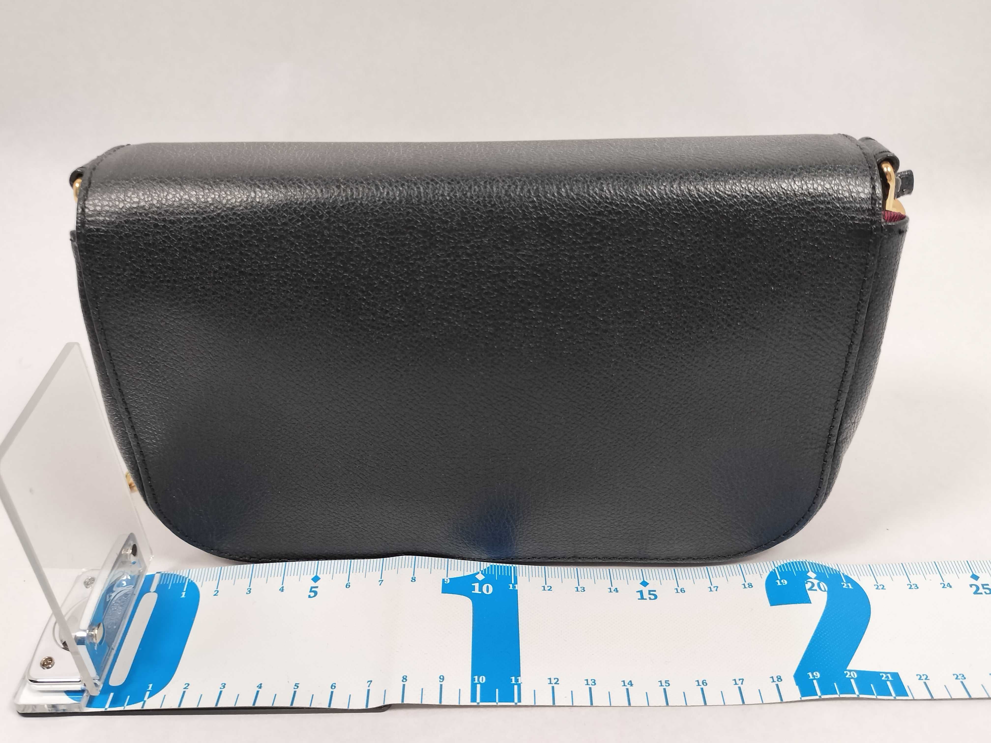 Blue Label Shoulder Bag with Strap — view 2